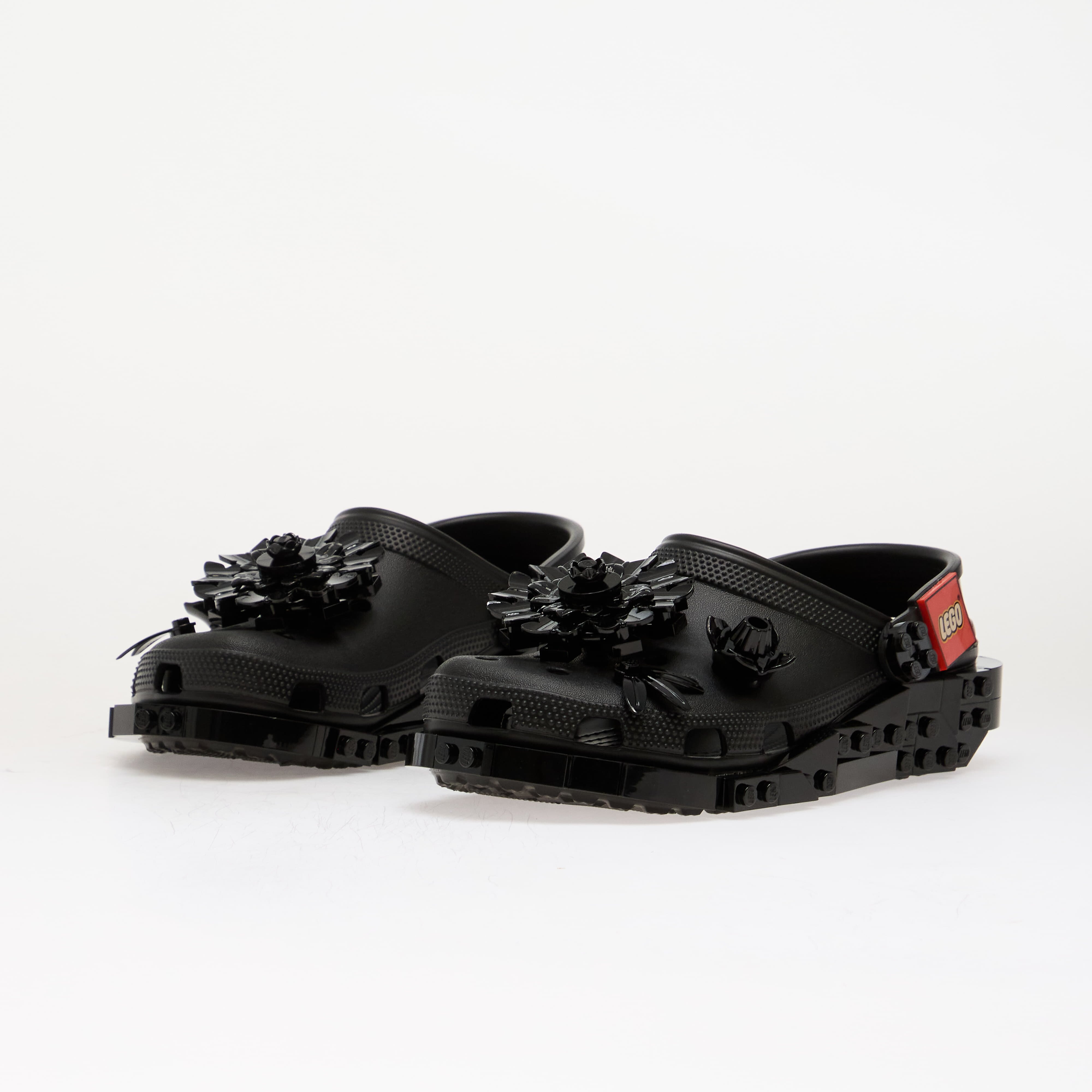 Crocs Обувки x Lego 4LW Botanicals Clog Multi