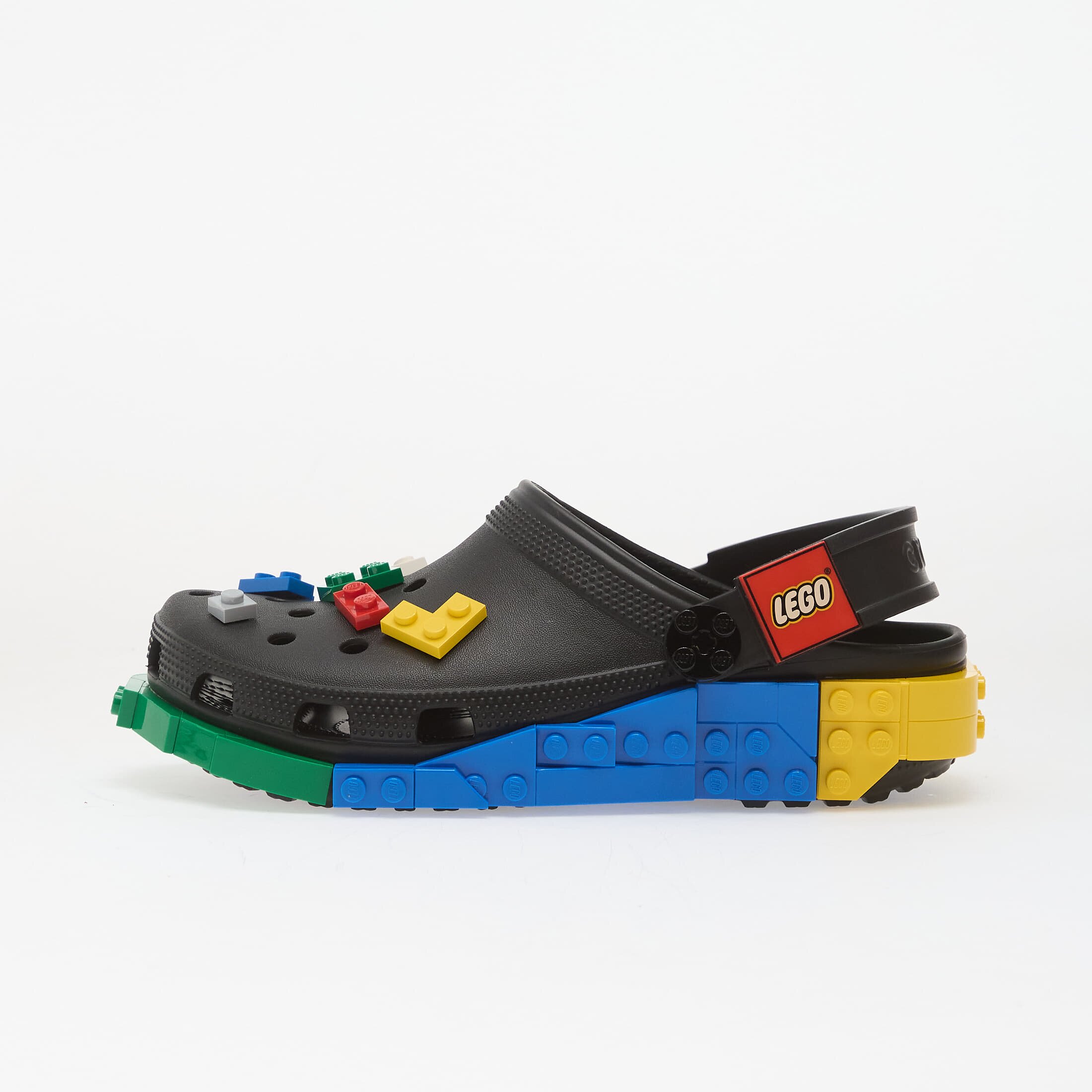 Crocs Обувки x Lego 4LW Masterbrand Clog Multi