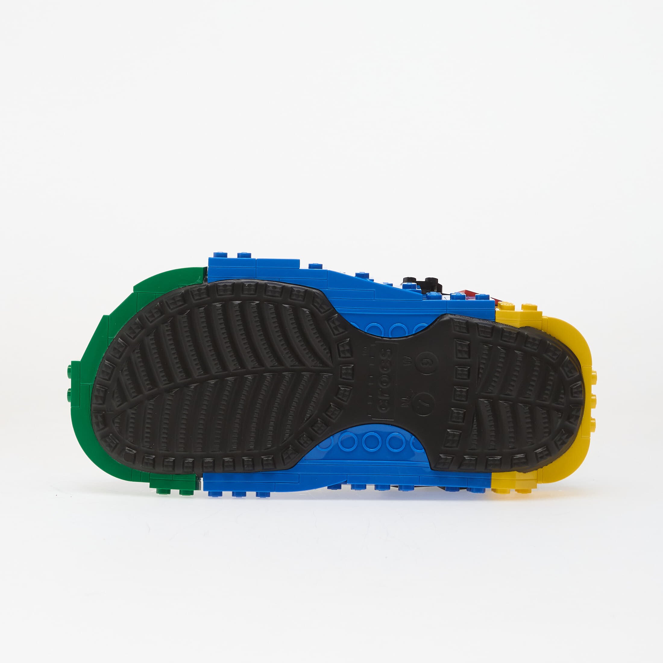 Crocs Обувки x Lego 4LW Masterbrand Clog Multi