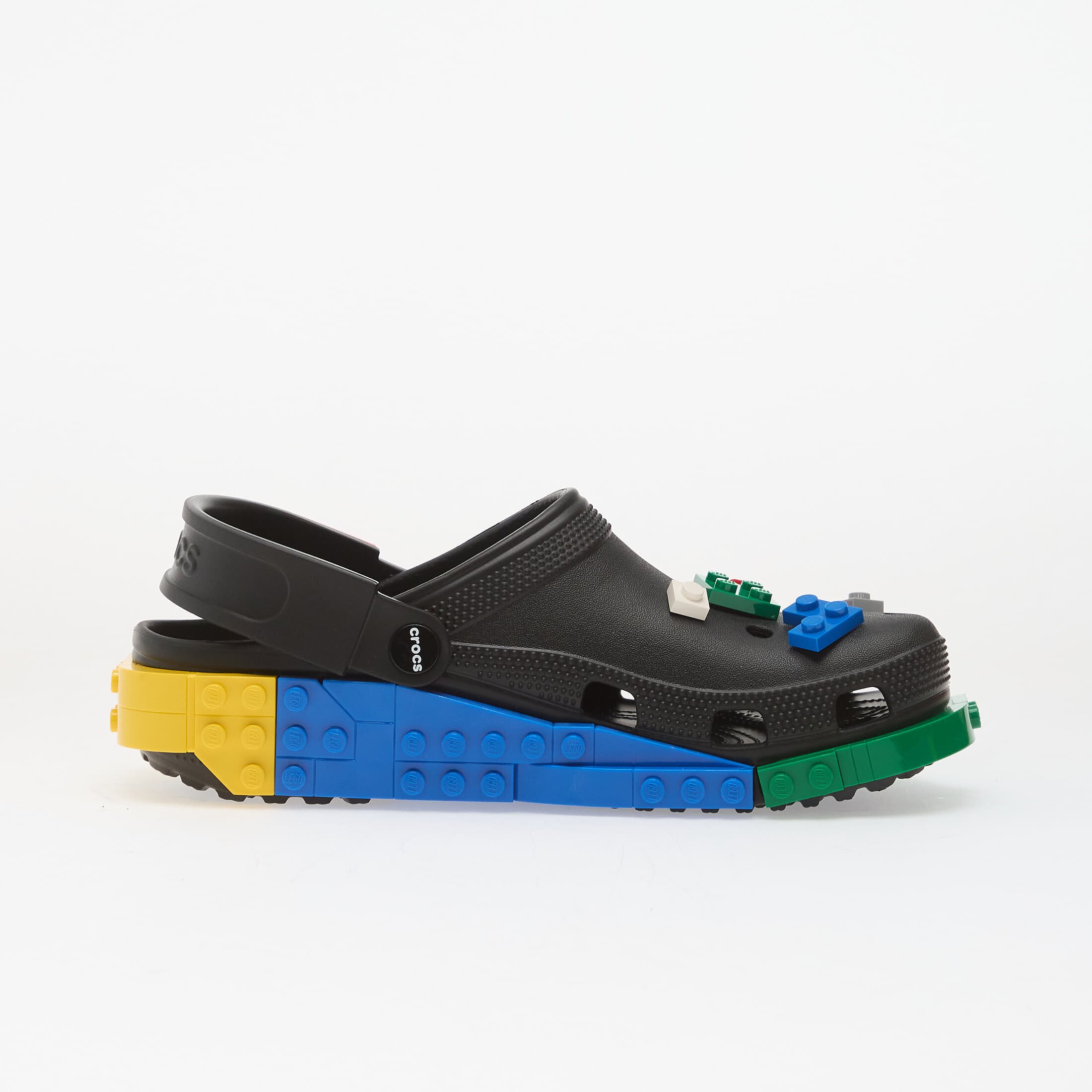Crocs Обувки x Lego 4LW Masterbrand Clog Multi