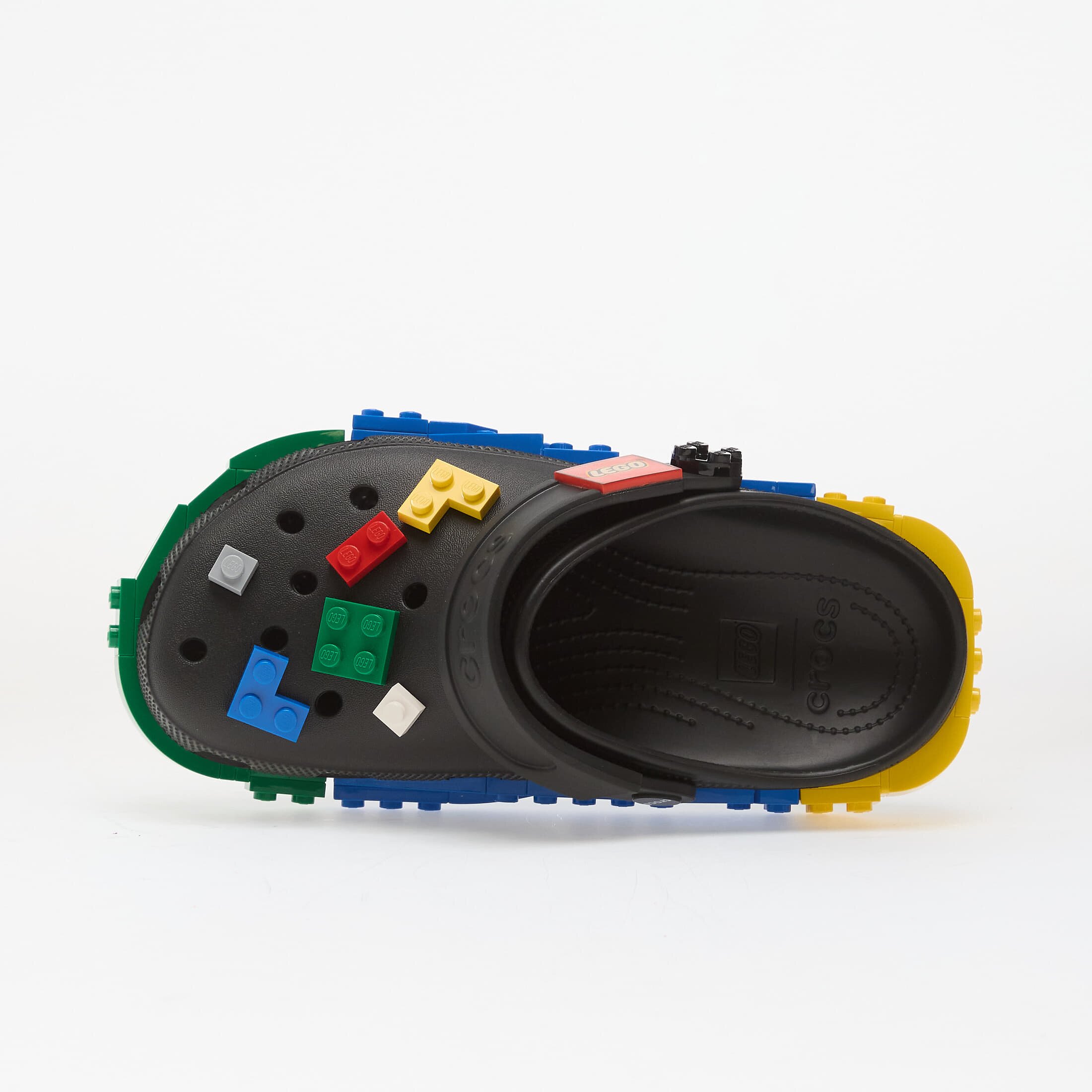 Crocs Обувки x Lego 4LW Masterbrand Clog Multi