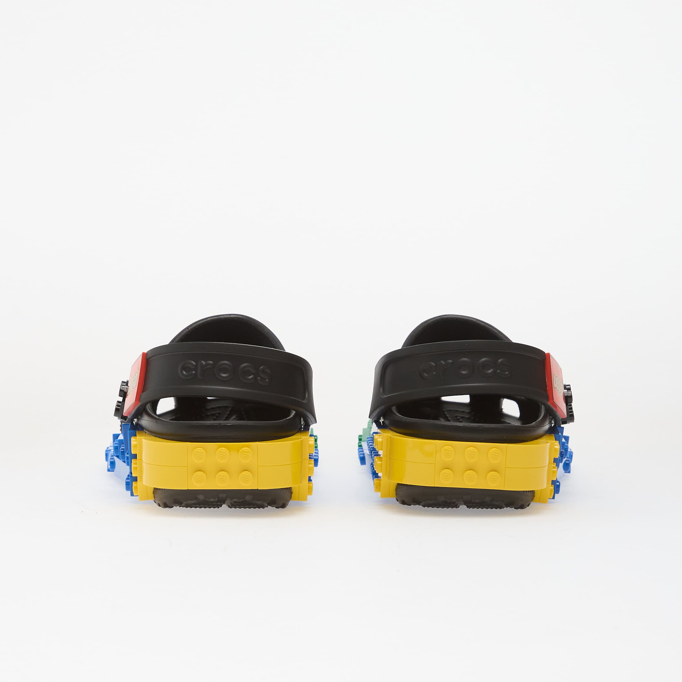 Crocs Обувки x Lego 4LW Masterbrand Clog Multi