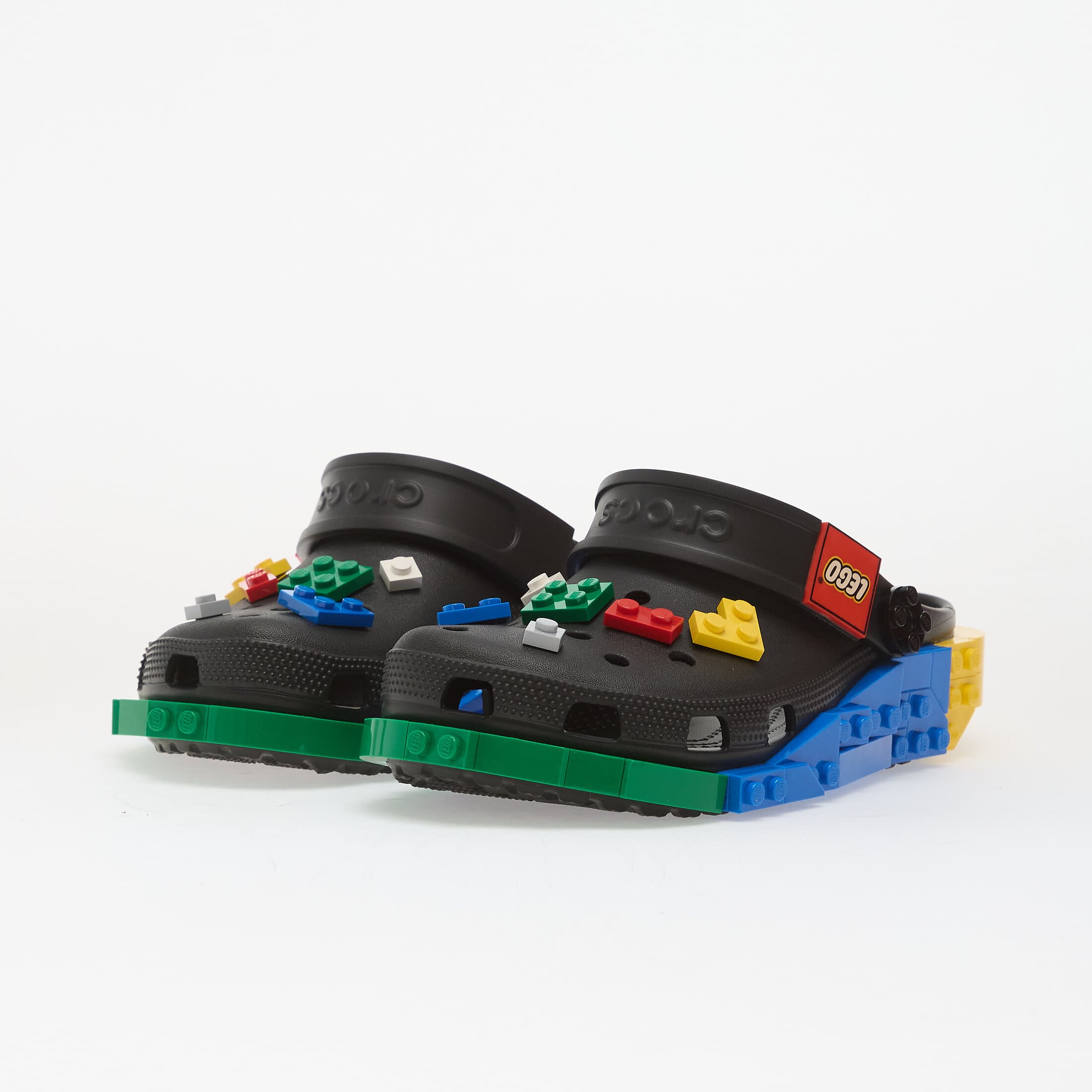 Crocs Обувки x Lego 4LW Masterbrand Clog Multi