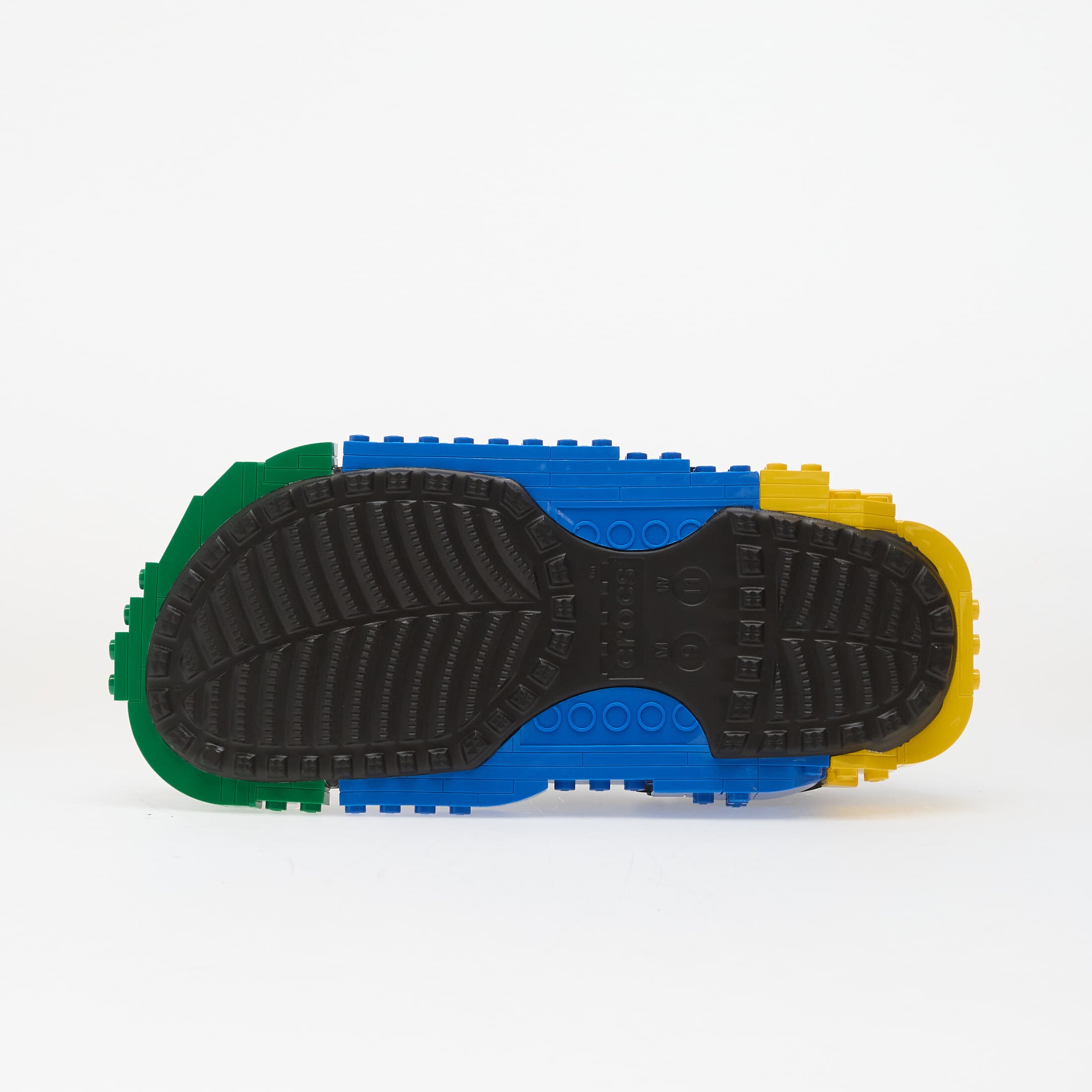 Crocs Обувки x Lego 4Lw System Clog Black