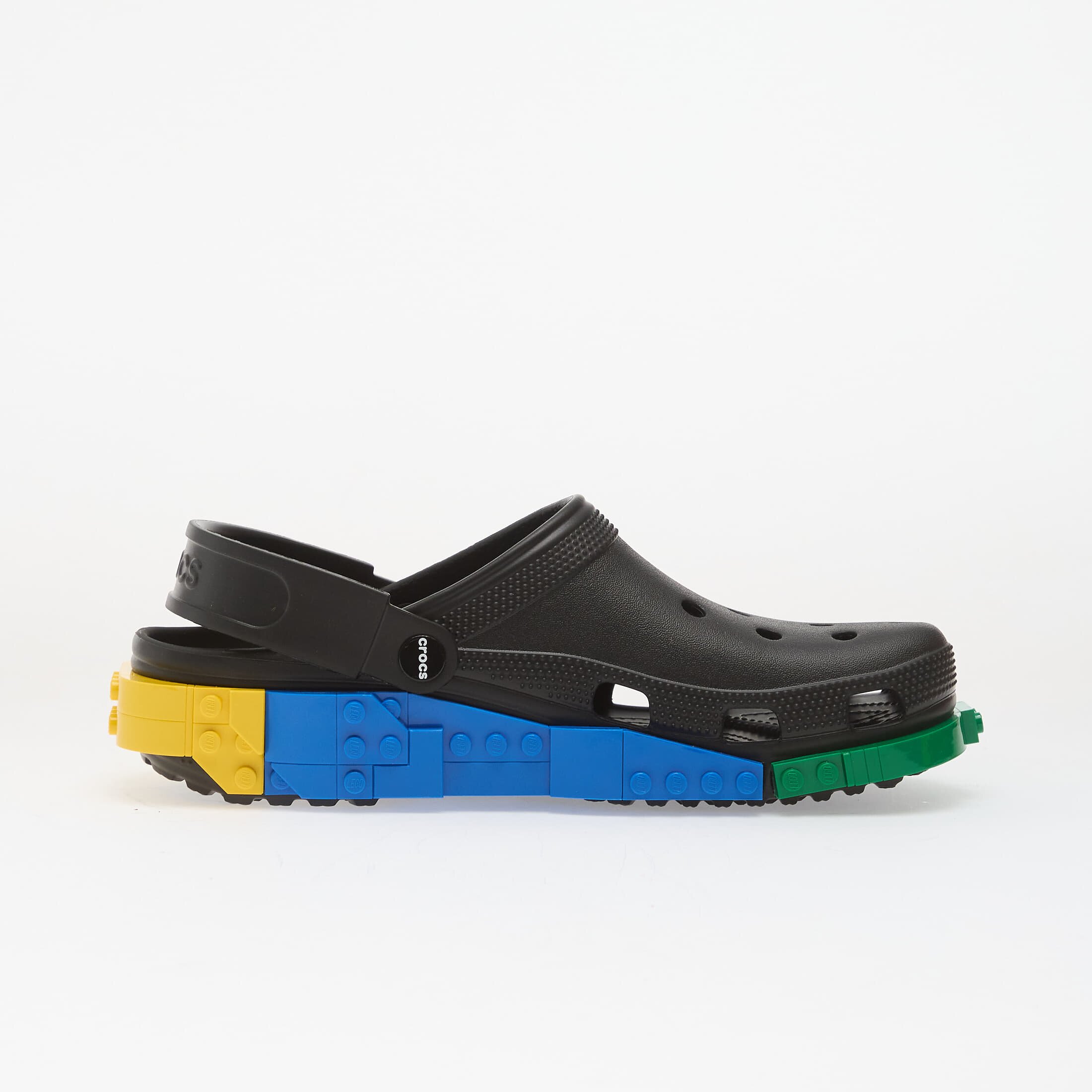 Crocs Обувки x Lego 4Lw System Clog Black
