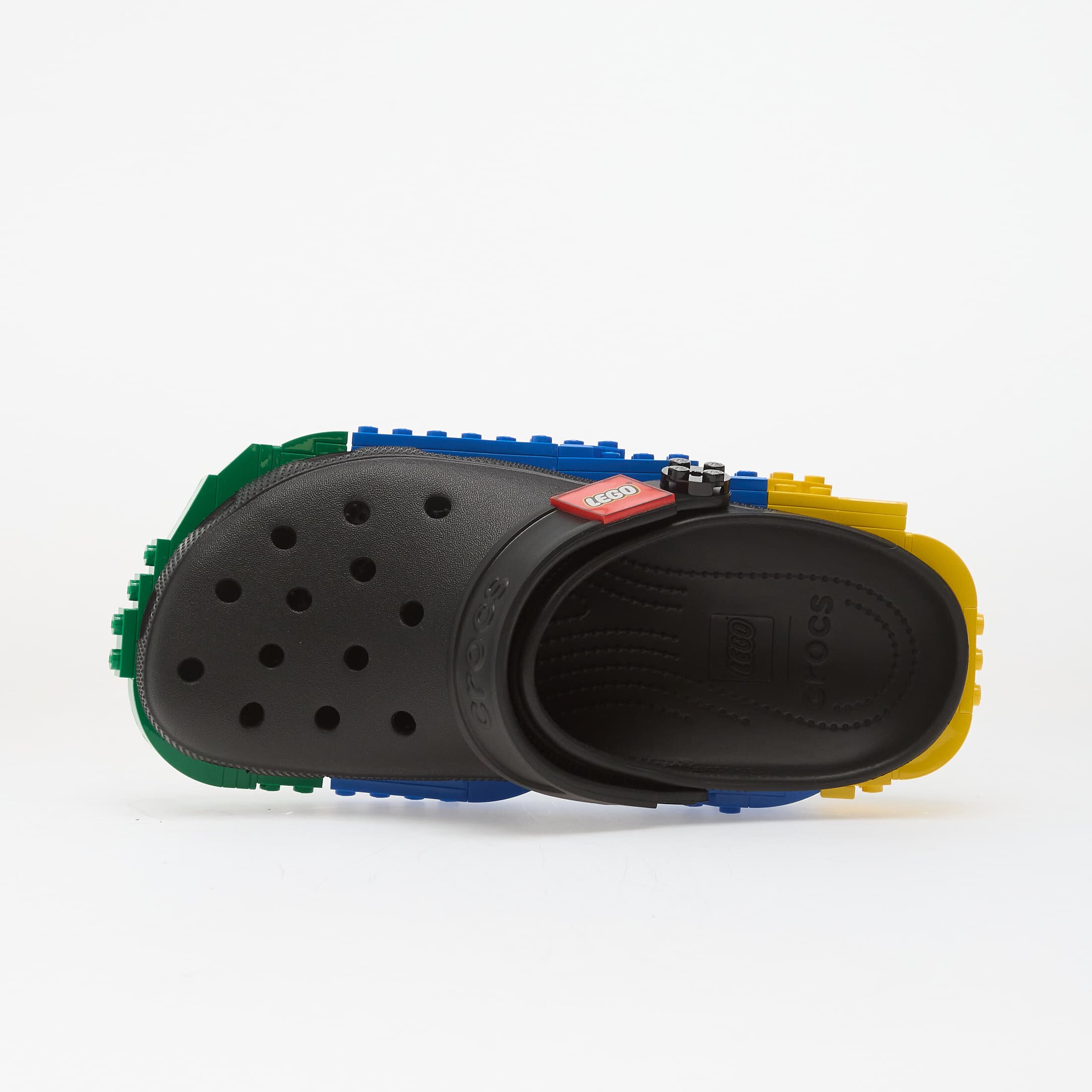 Crocs Обувки x Lego 4Lw System Clog Black