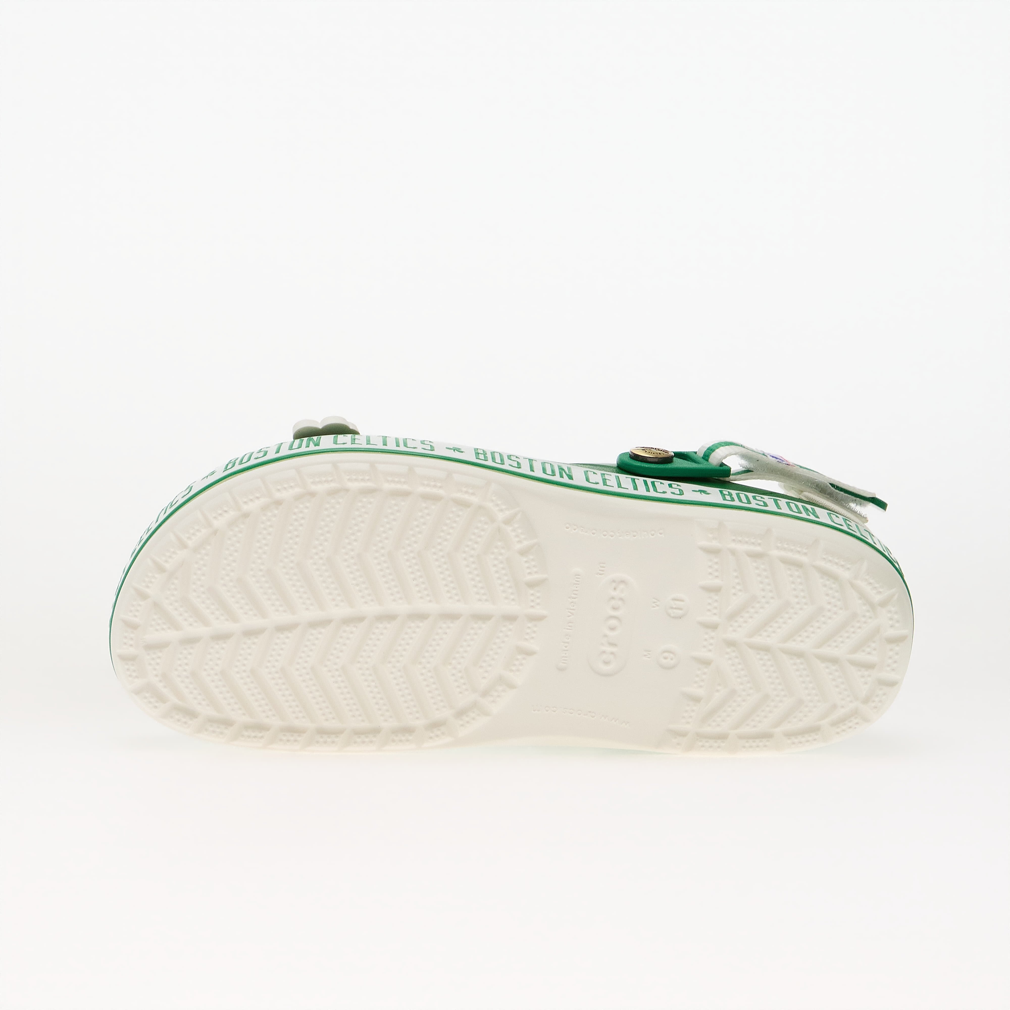 Crocs Обувки x NBA Boston Celtics Hardwood Classics Crocband Clog Multi