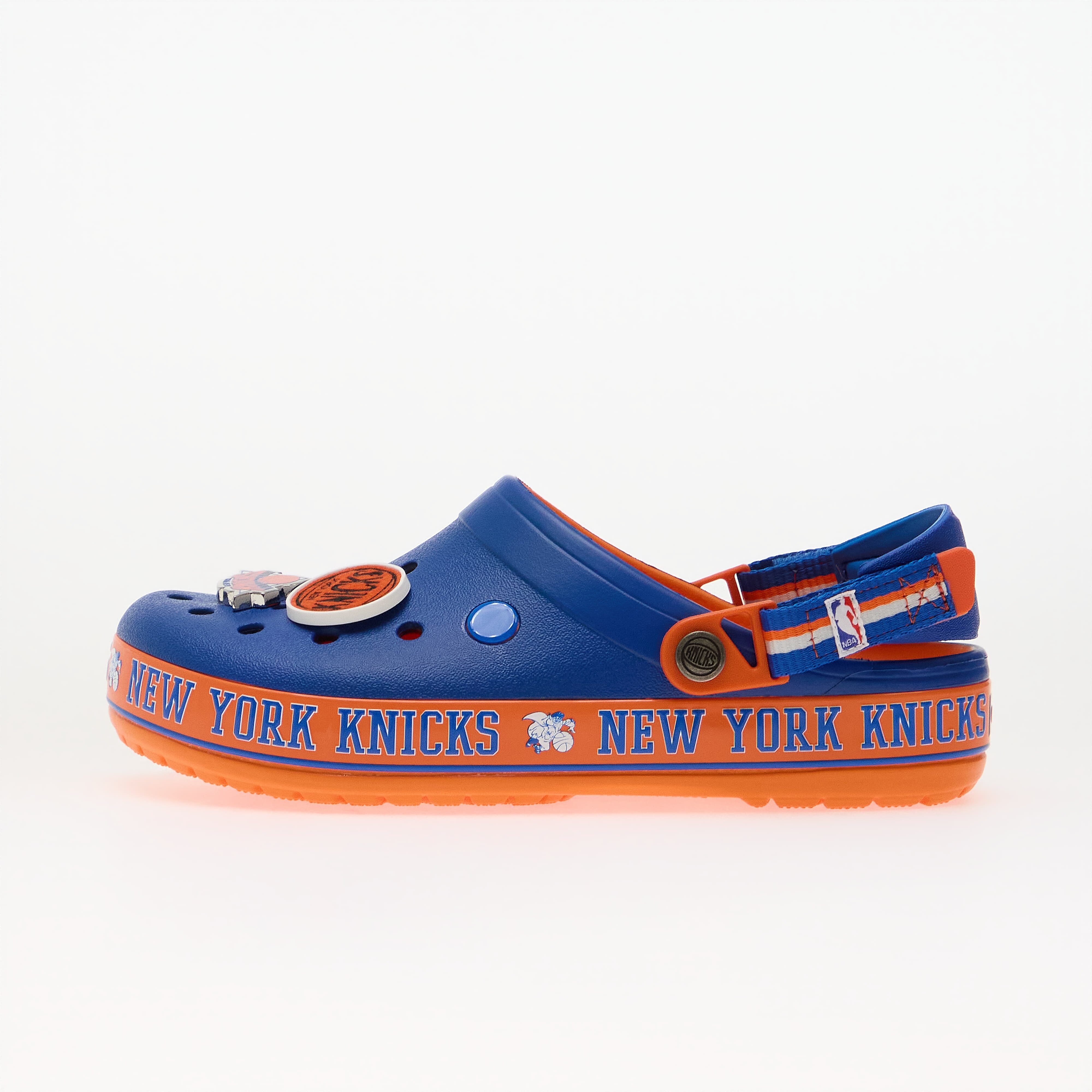 Crocs Обувки x NBA New York Knicks Hardwood Classics Crocband Clog Multi