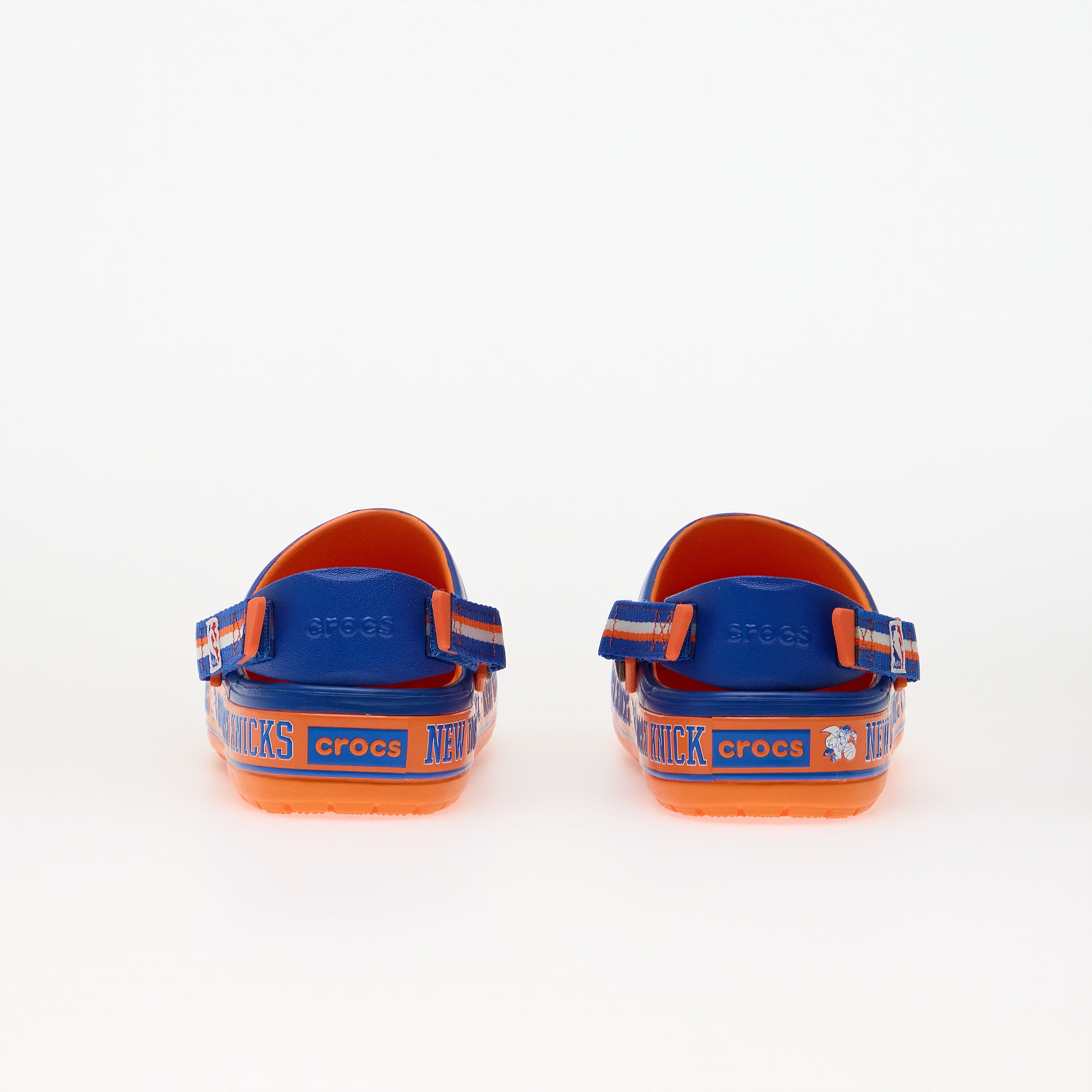Crocs Обувки x NBA New York Knicks Hardwood Classics Crocband Clog Multi