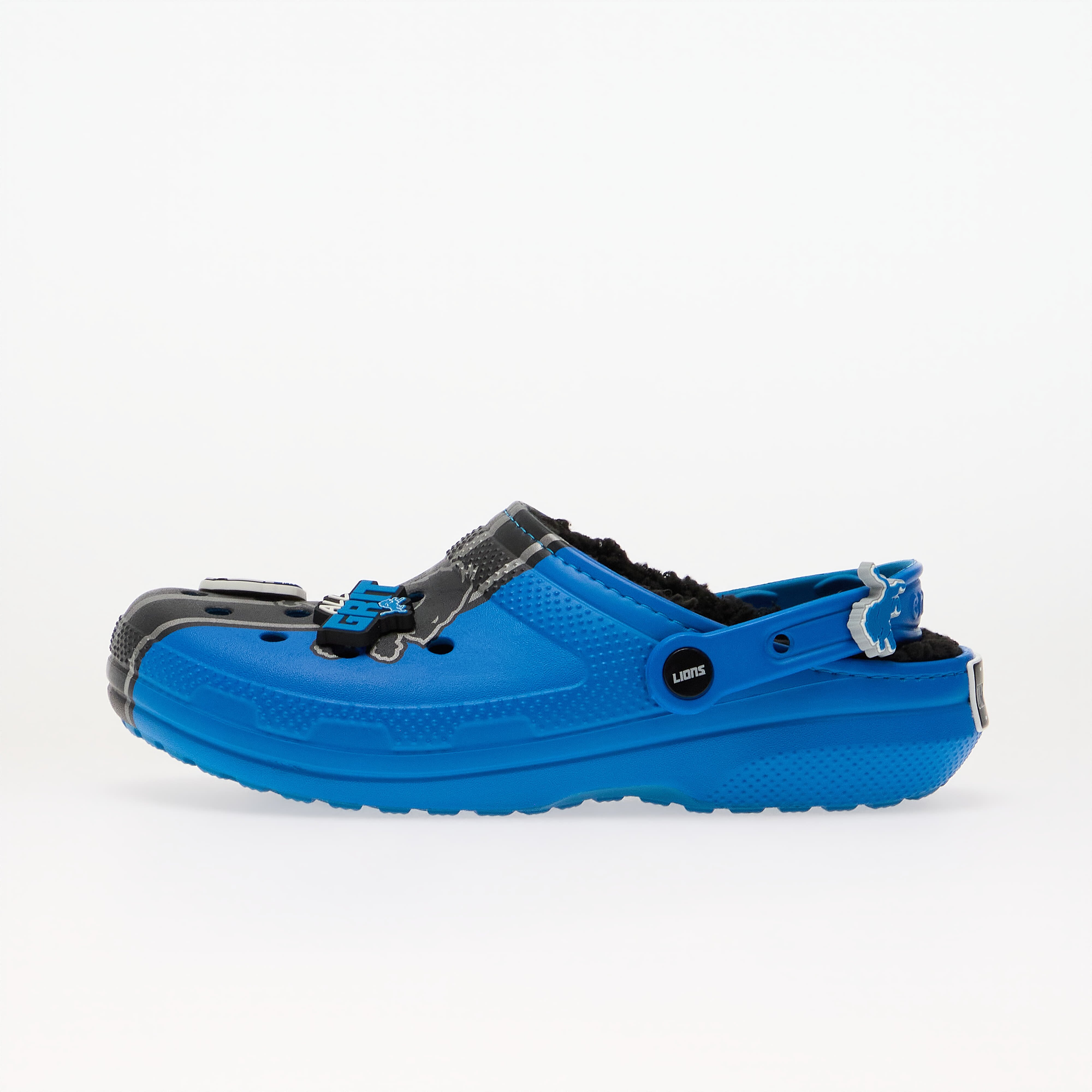 Crocs Обувки x NFL Detroit Lions Classic Lined Clog Multi