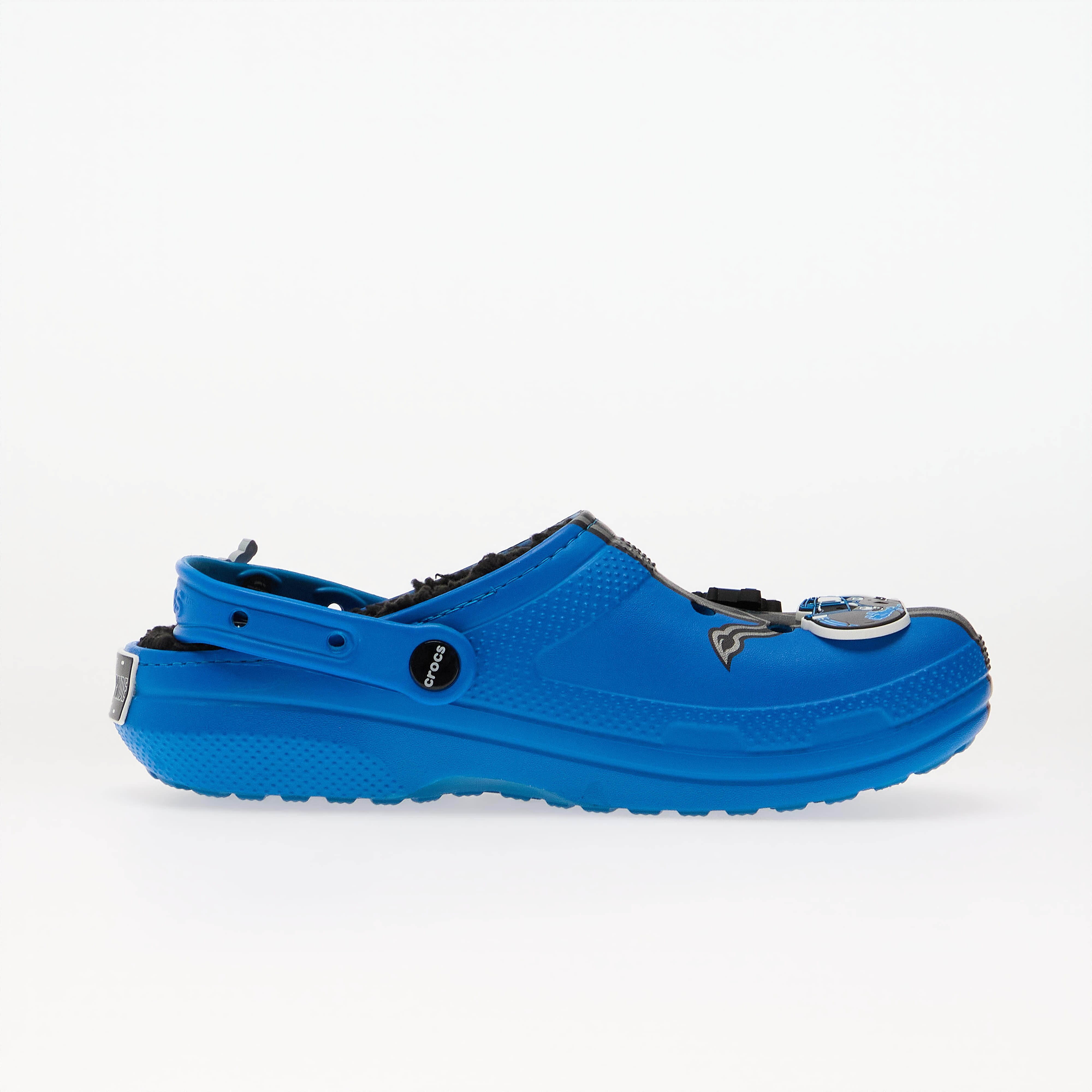 Crocs Обувки x NFL Detroit Lions Classic Lined Clog Multi