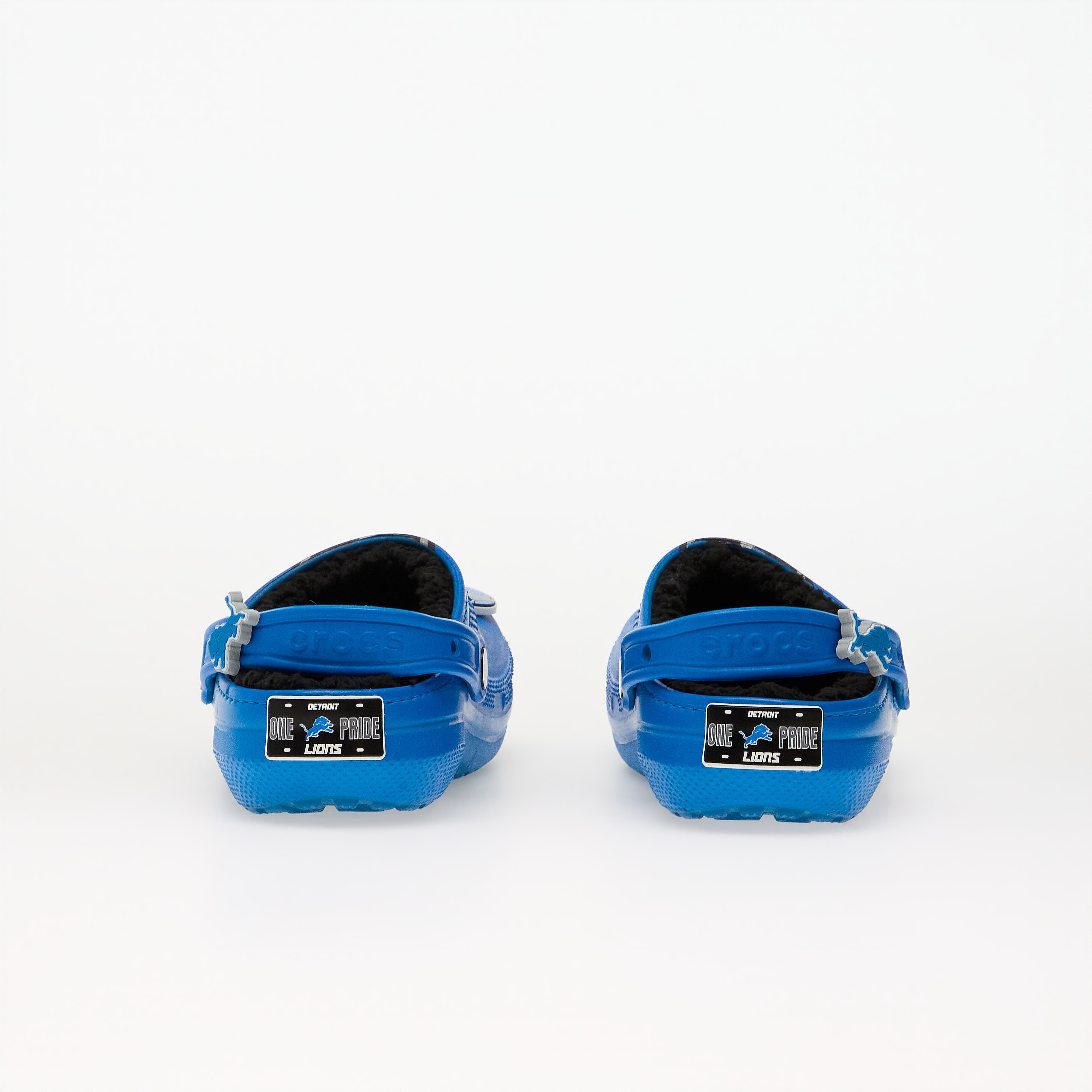 Crocs Обувки x NFL Detroit Lions Classic Lined Clog Multi