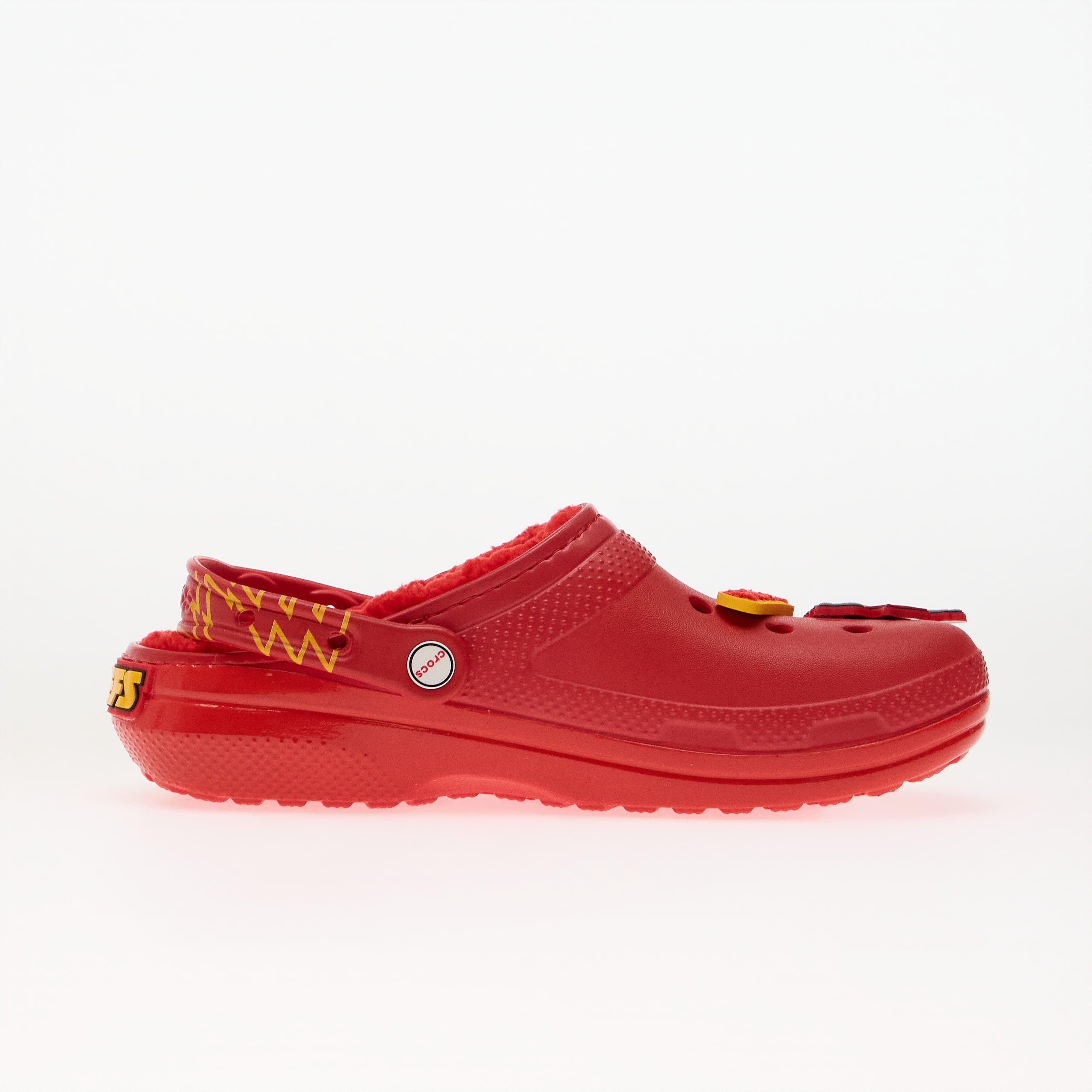 Crocs Обувки x NFL Kansas City Chiefs Classic Lined Clog Multi