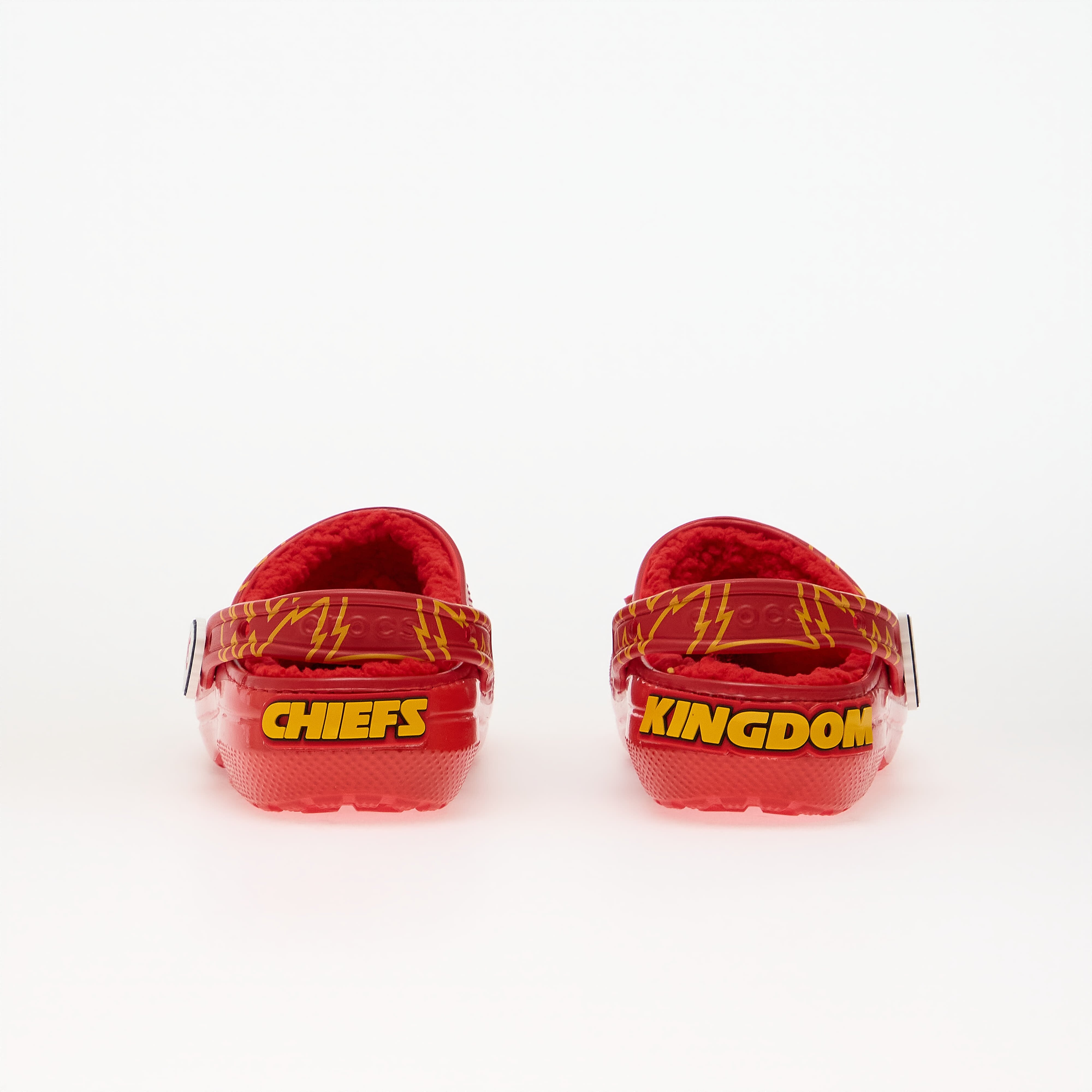 Crocs Обувки x NFL Kansas City Chiefs Classic Lined Clog Multi