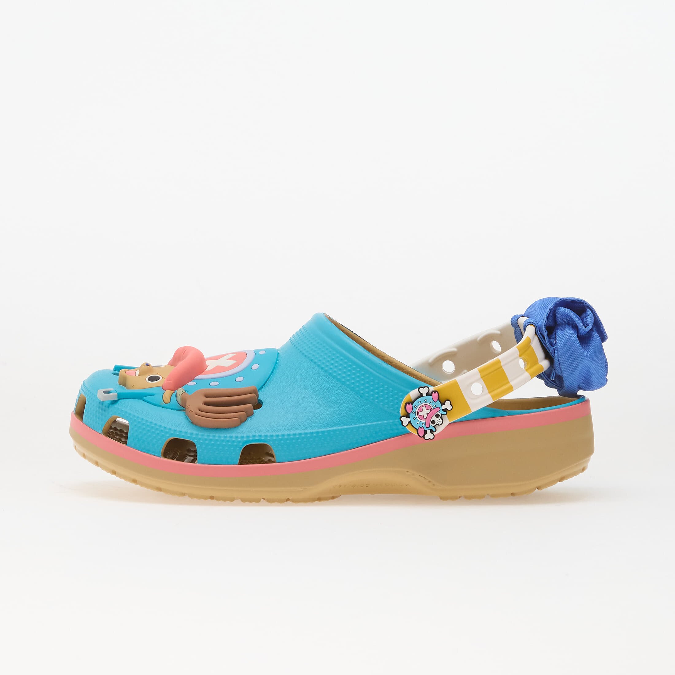 Crocs Обувки x One Piece Chopper Cls Clg Multi