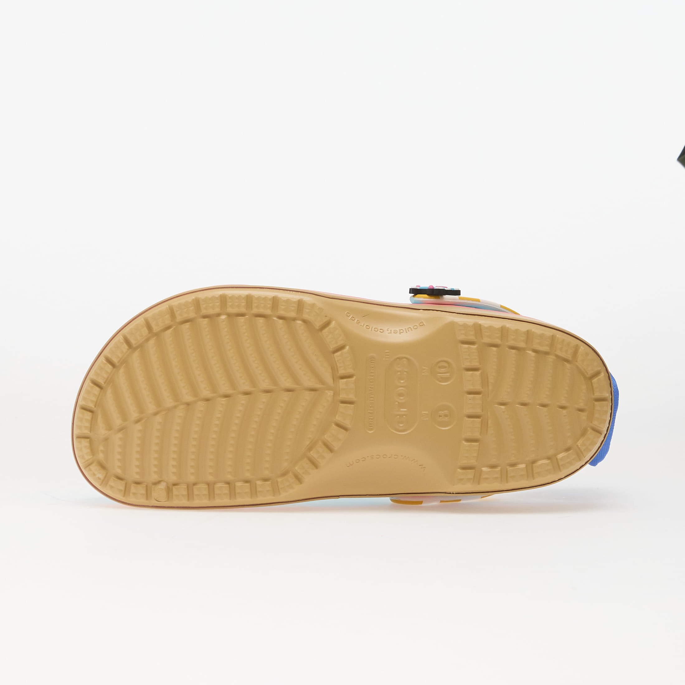 Crocs Обувки x One Piece Chopper Cls Clg Multi