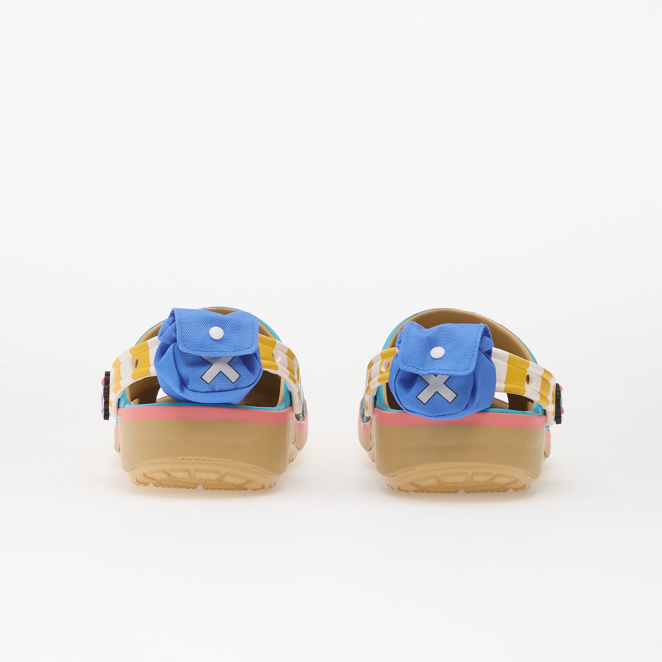 Crocs Обувки x One Piece Chopper Cls Clg Multi