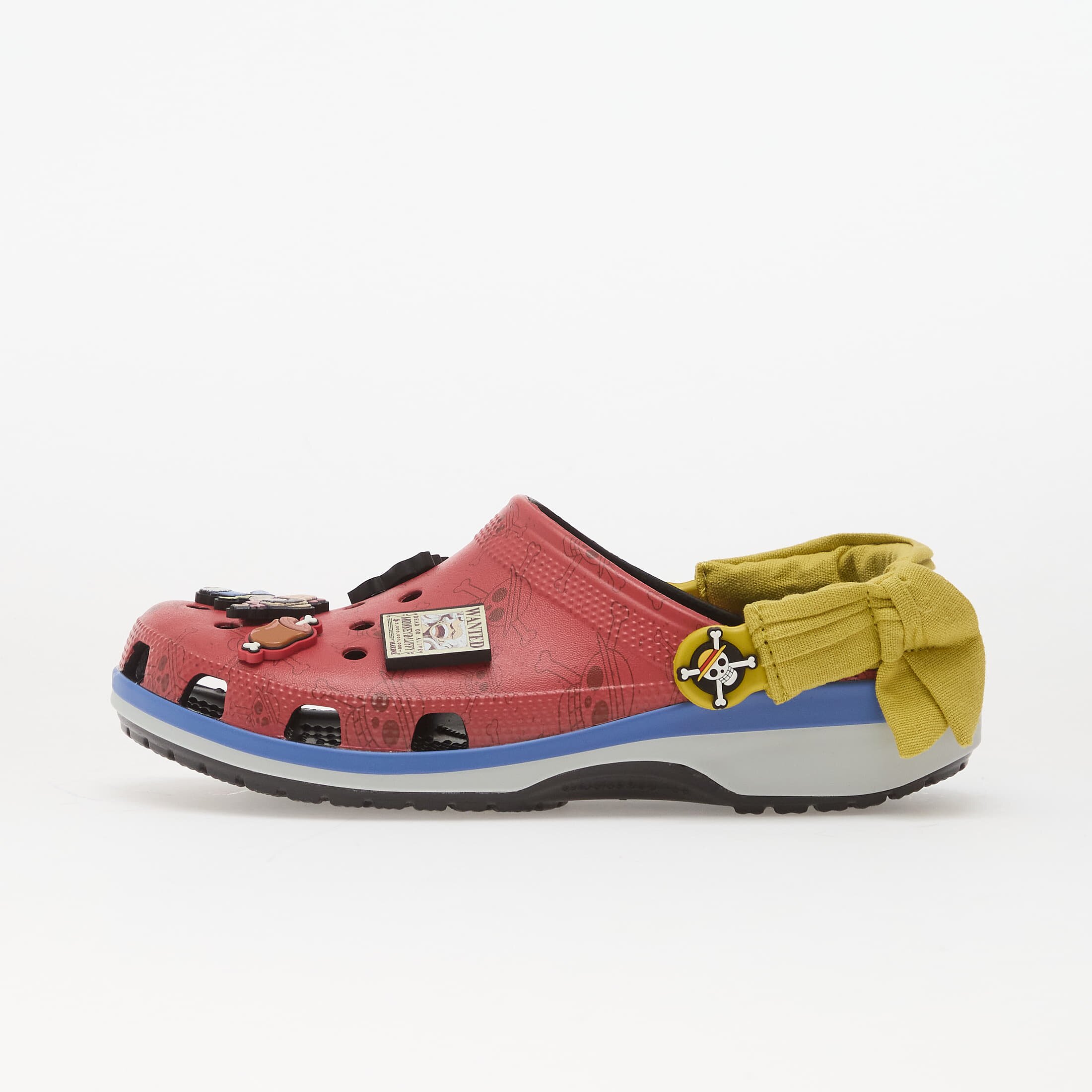 Crocs Обувки x One Piece Luffy Classic Clog Multi