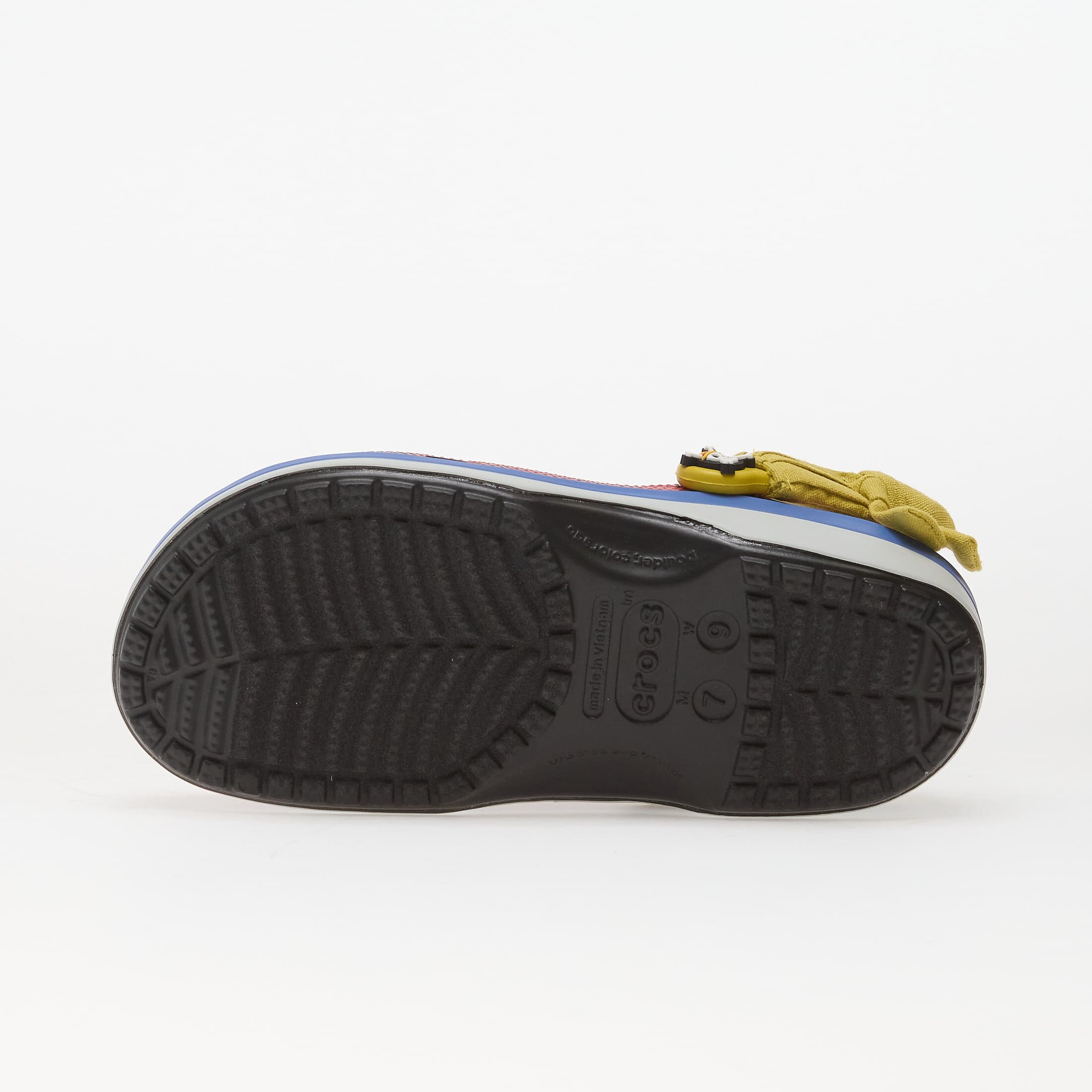 Crocs Обувки x One Piece Luffy Classic Clog Multi