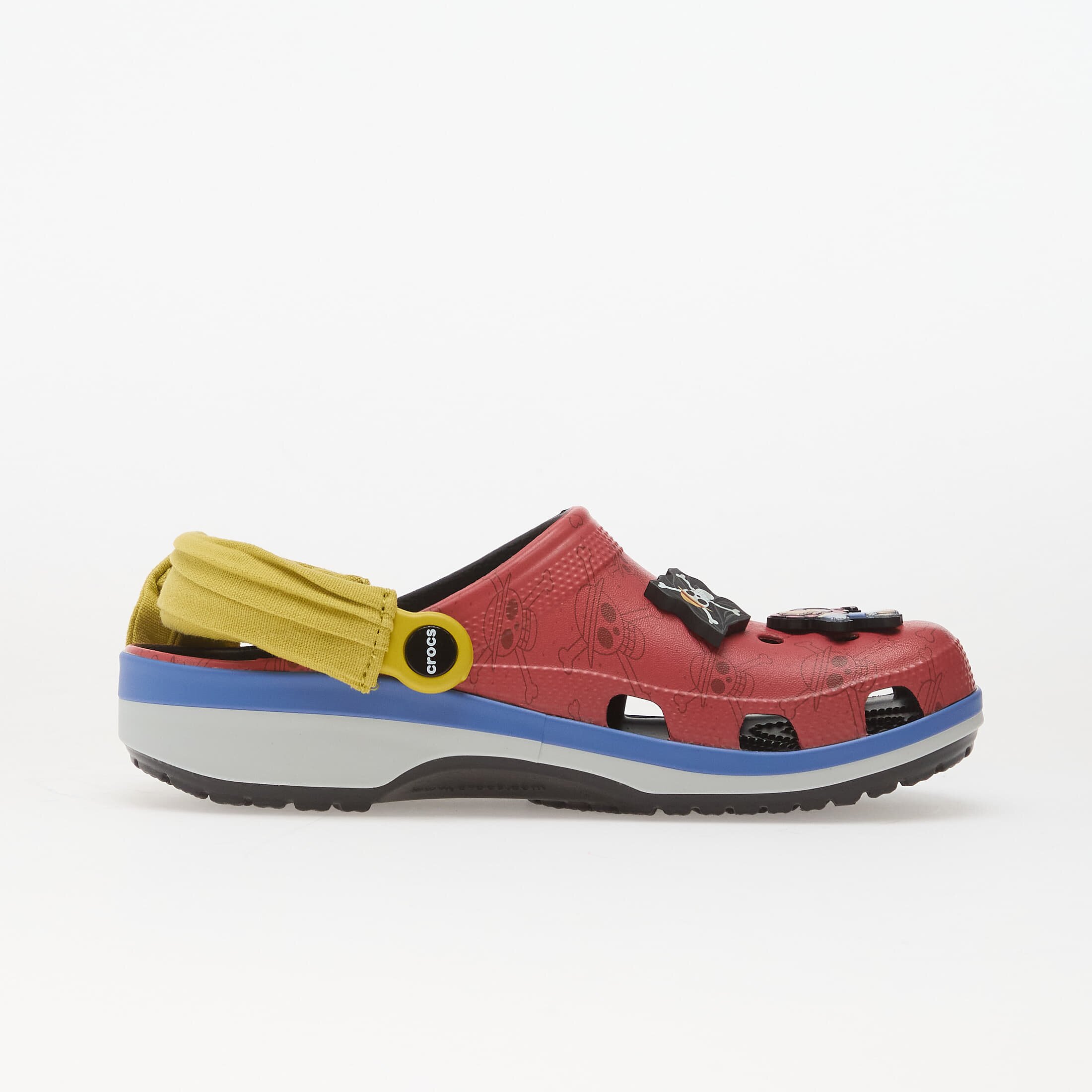 Crocs Обувки x One Piece Luffy Classic Clog Multi