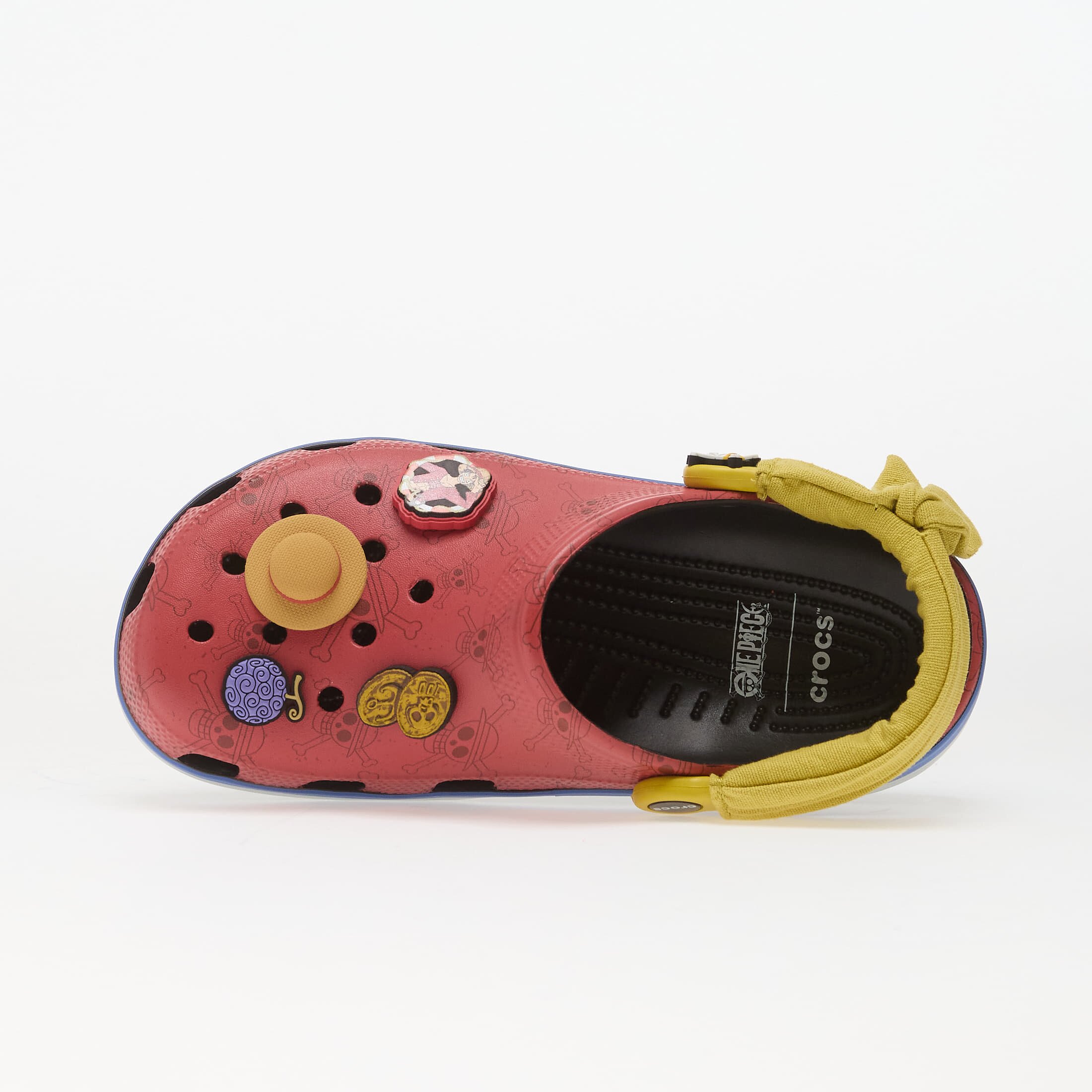 Crocs Обувки x One Piece Luffy Classic Clog Multi