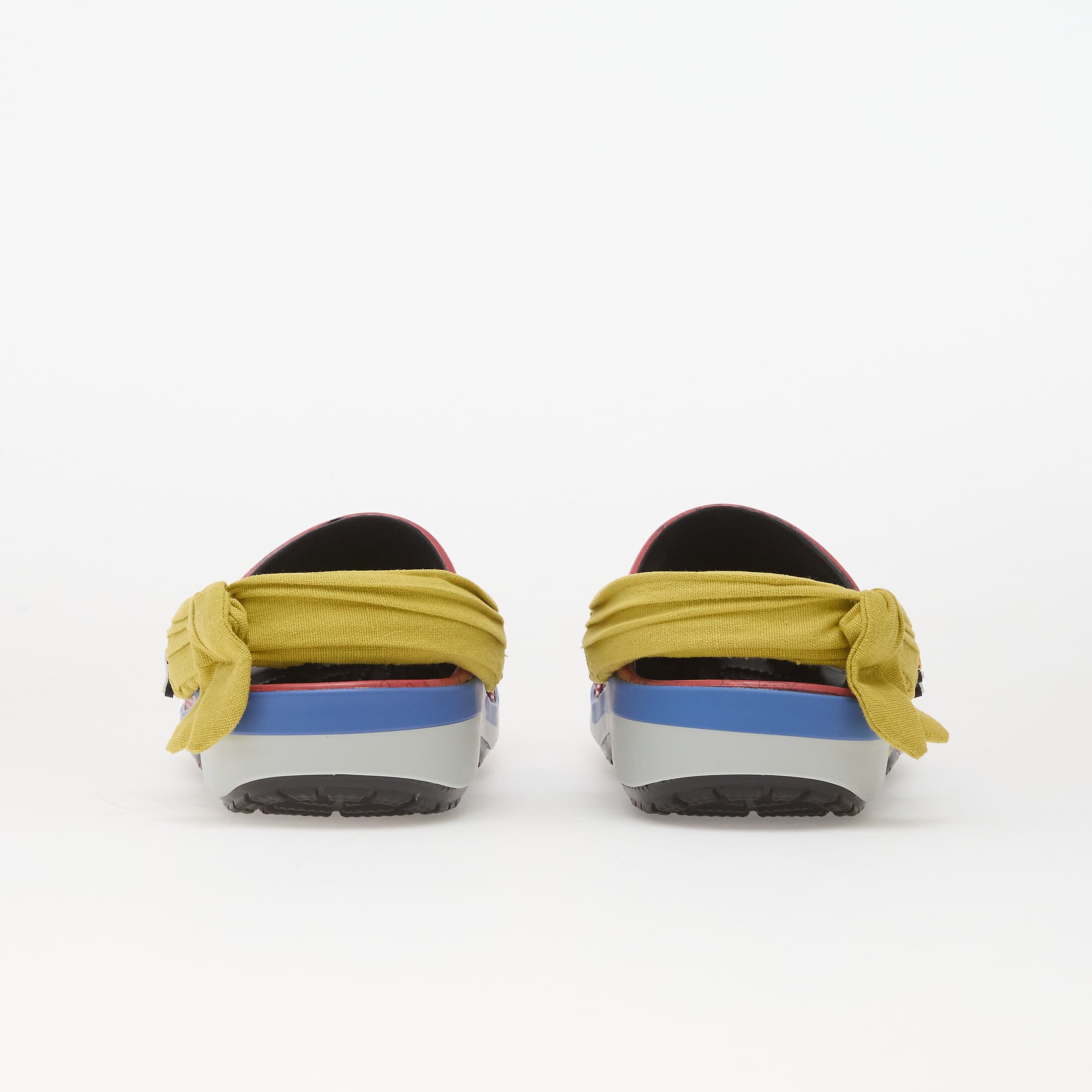 Crocs Обувки x One Piece Luffy Classic Clog Multi