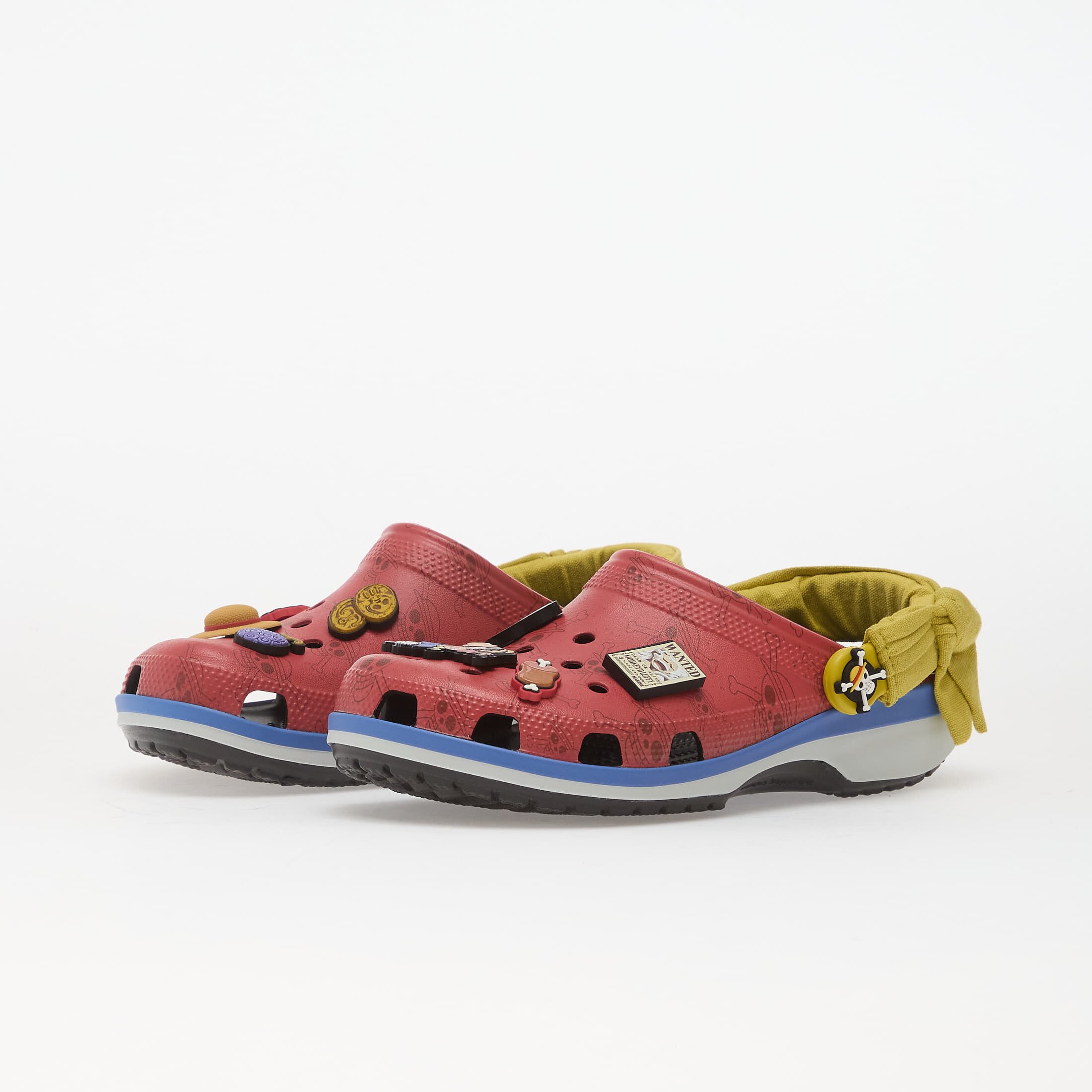 Crocs Обувки x One Piece Luffy Classic Clog Multi