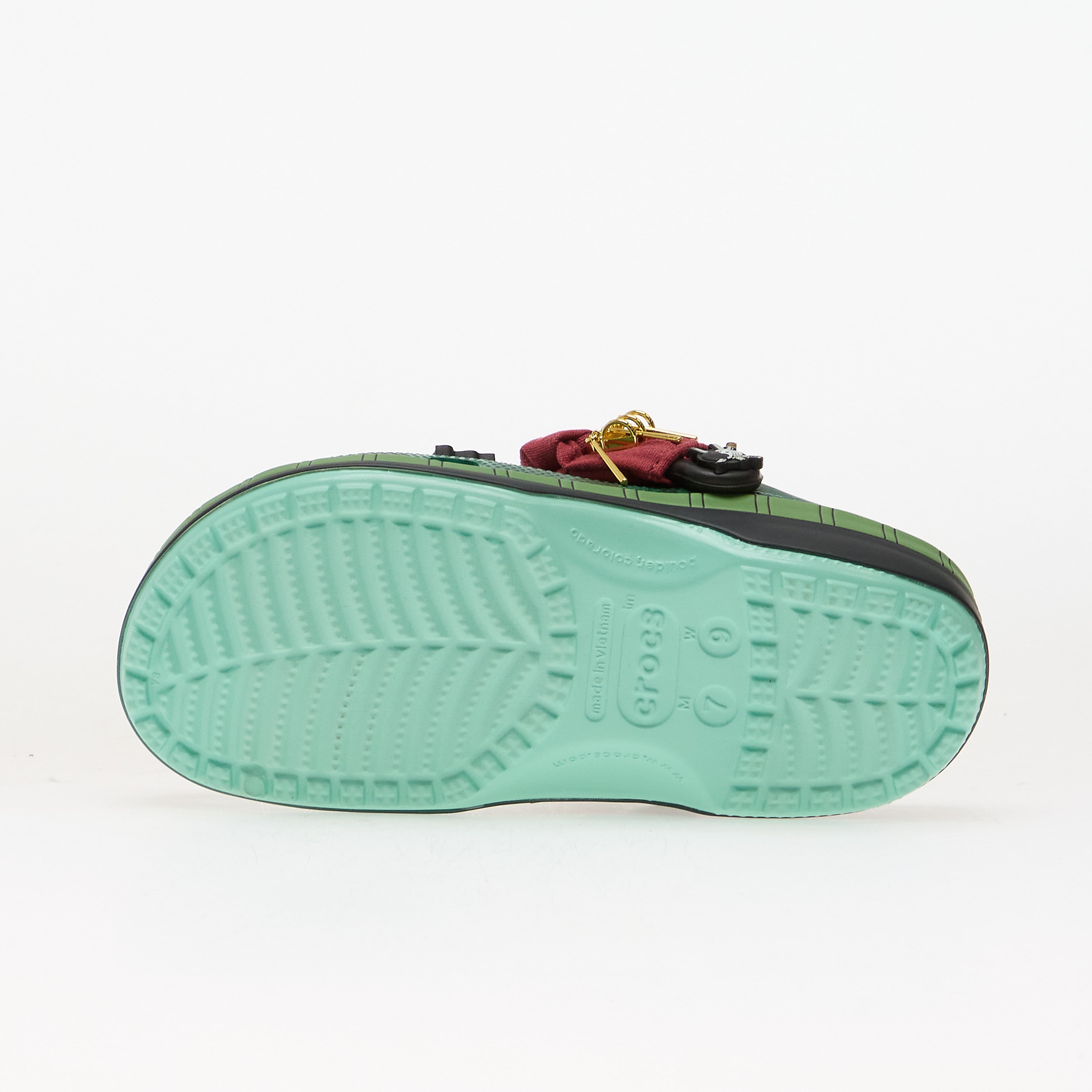 Crocs Обувки x One Piece Zoro Classic Clog Multi