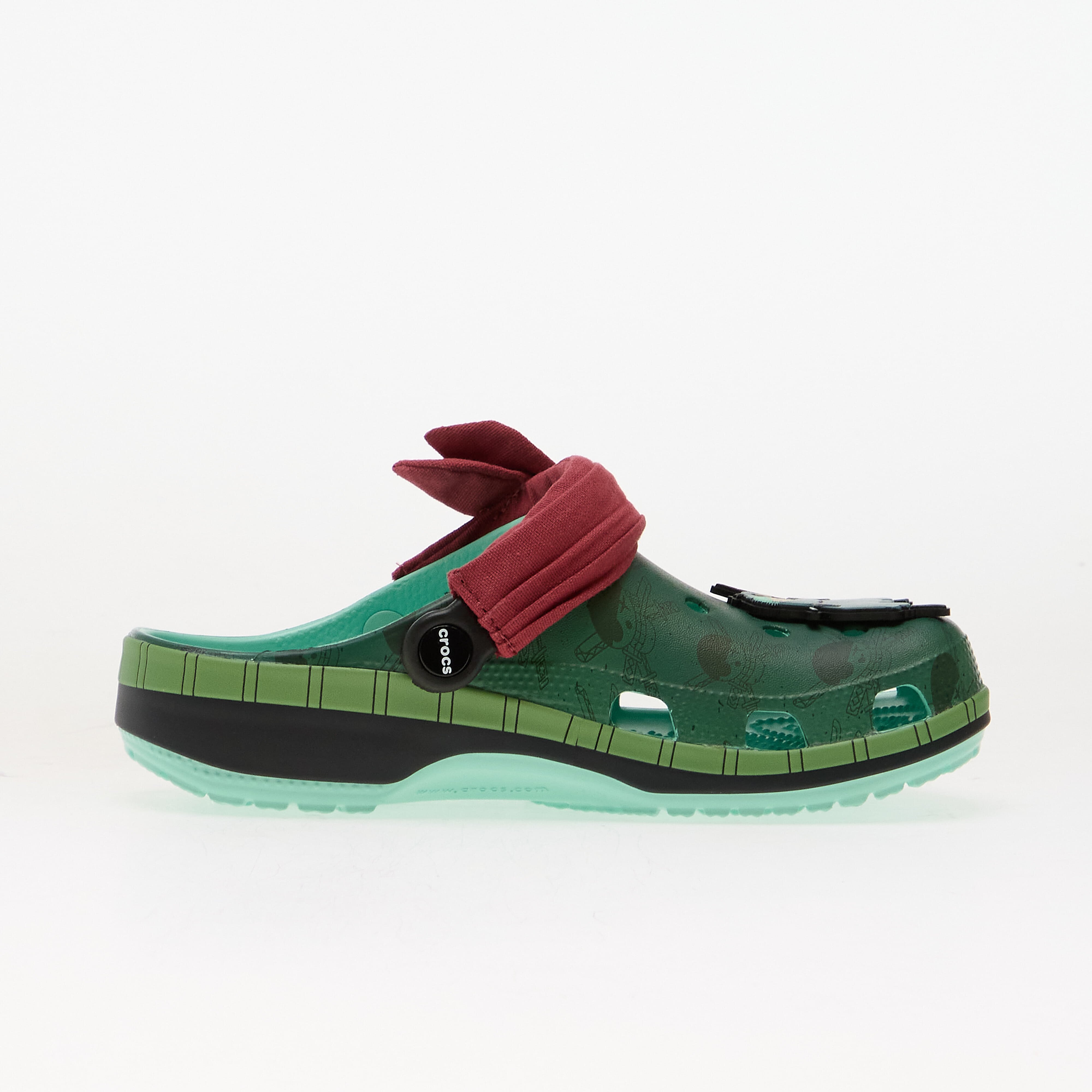 Crocs Обувки x One Piece Zoro Classic Clog Multi