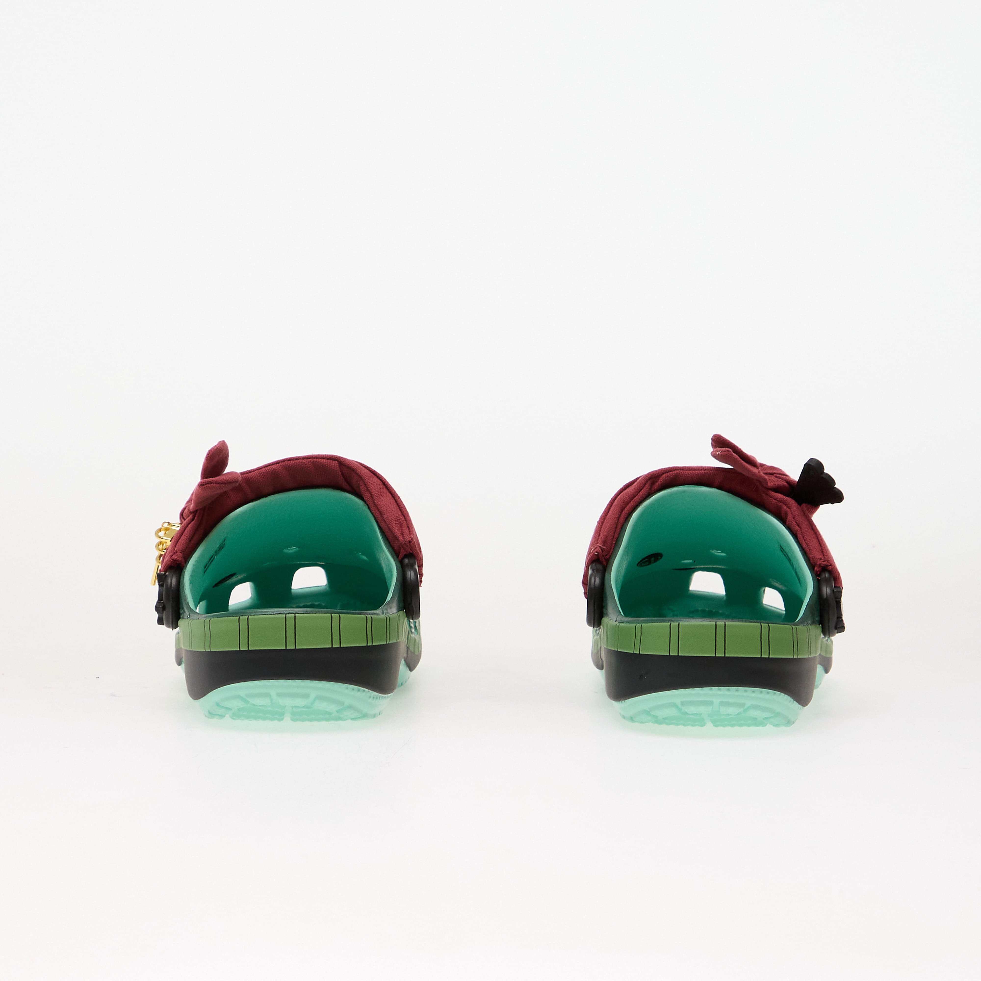Crocs Обувки x One Piece Zoro Classic Clog Multi