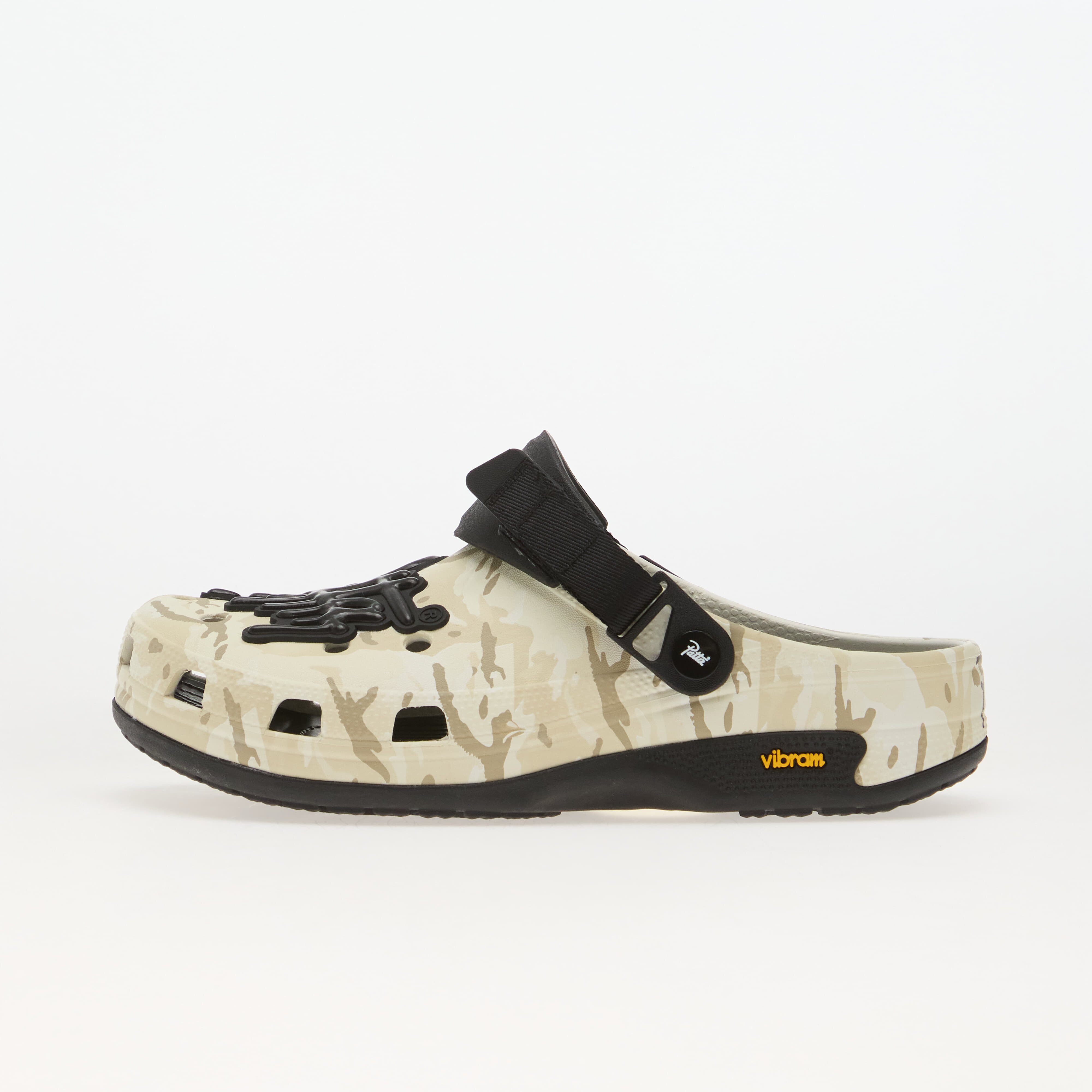 Crocs Обувки x Patta Classic Clog Almost White