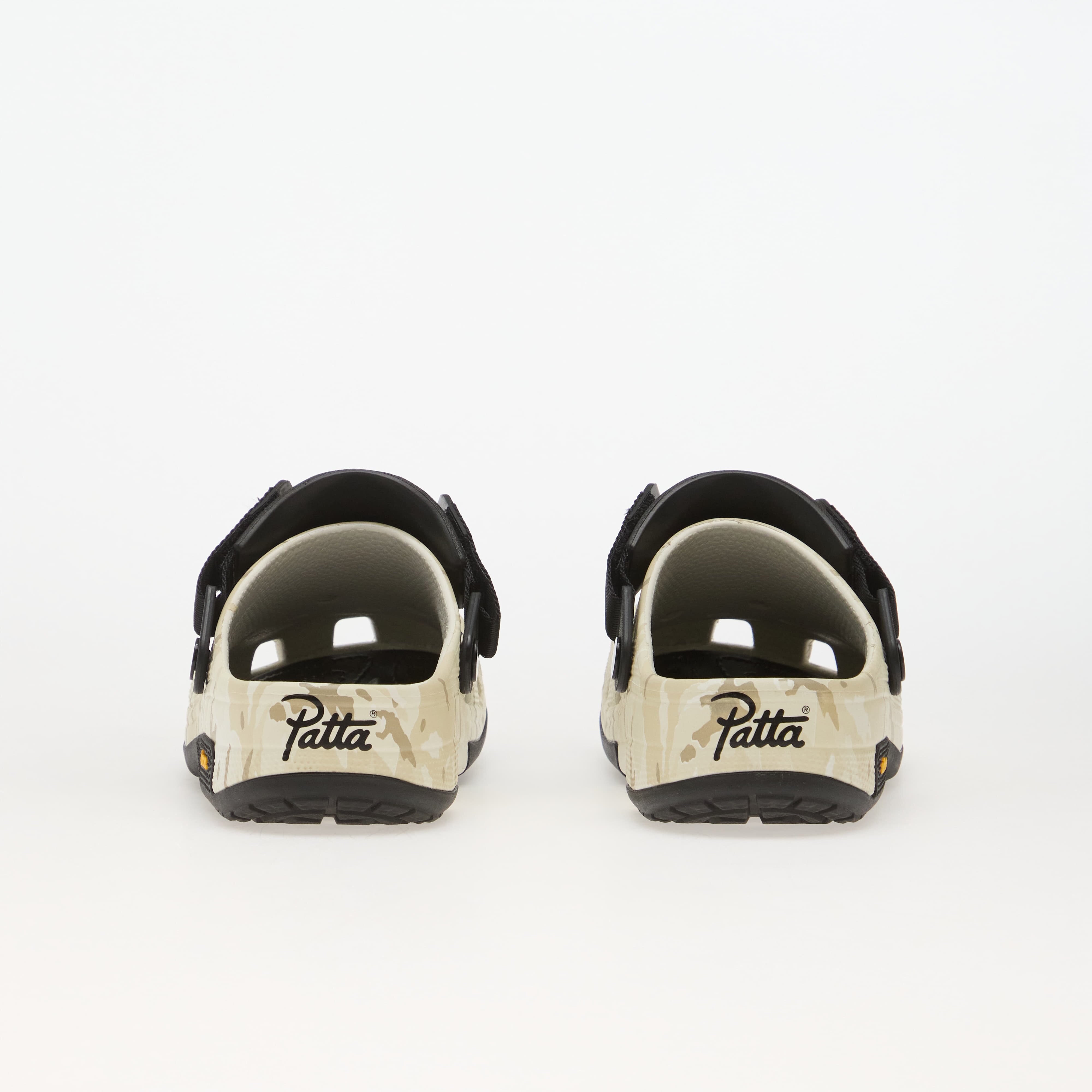 Crocs Обувки x Patta Classic Clog Almost White