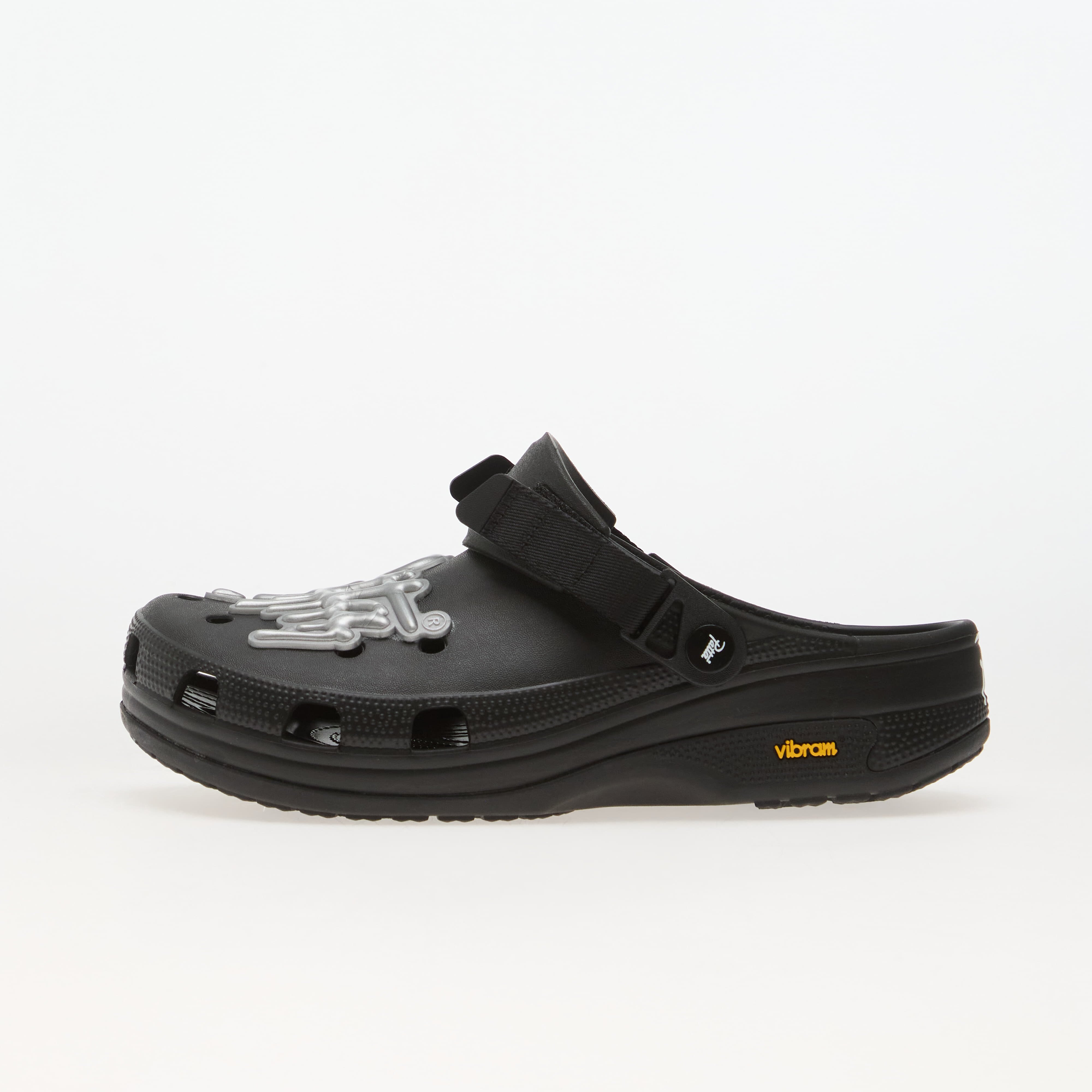 Crocs Обувки x Patta Classic Clog Black