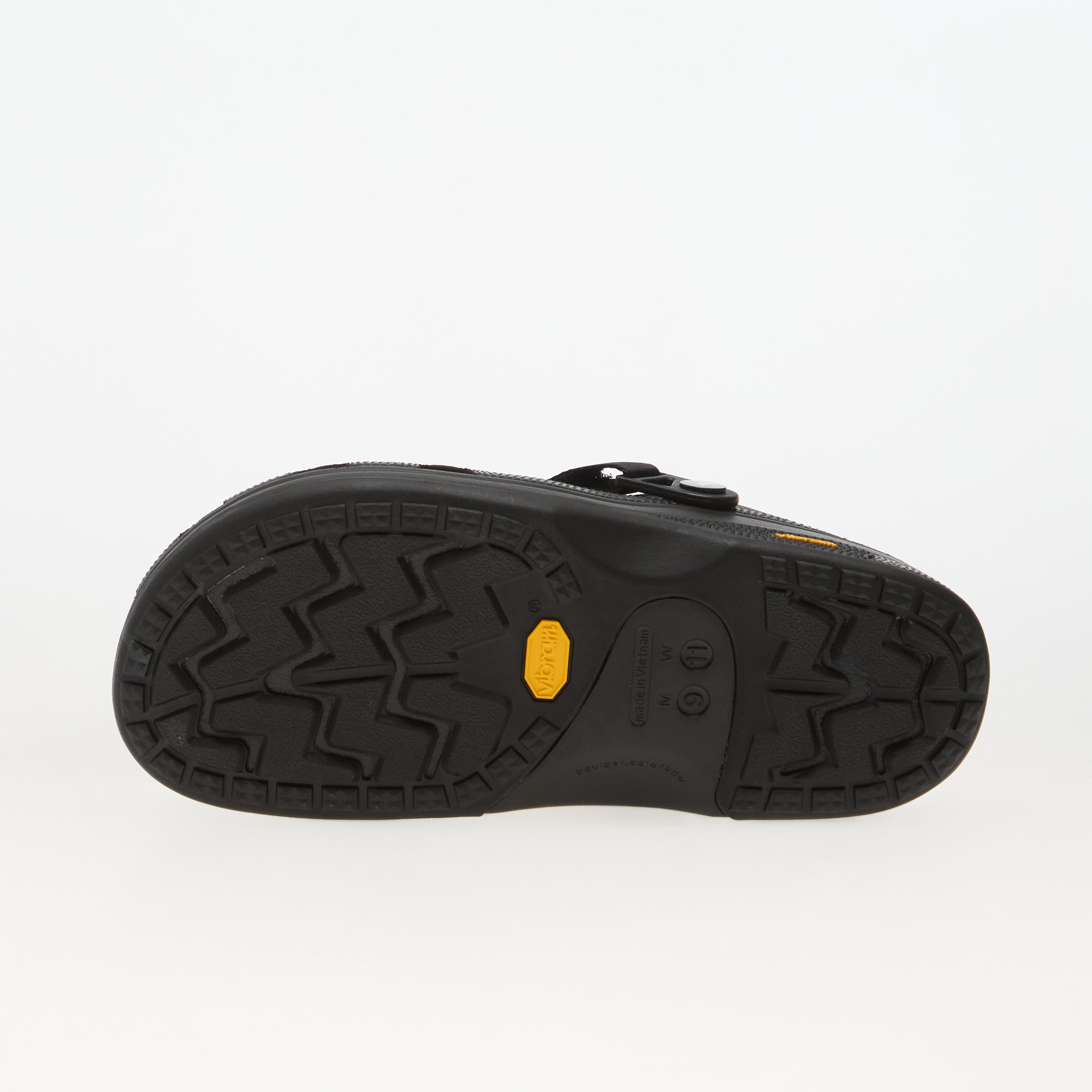 Crocs Обувки x Patta Classic Clog Black