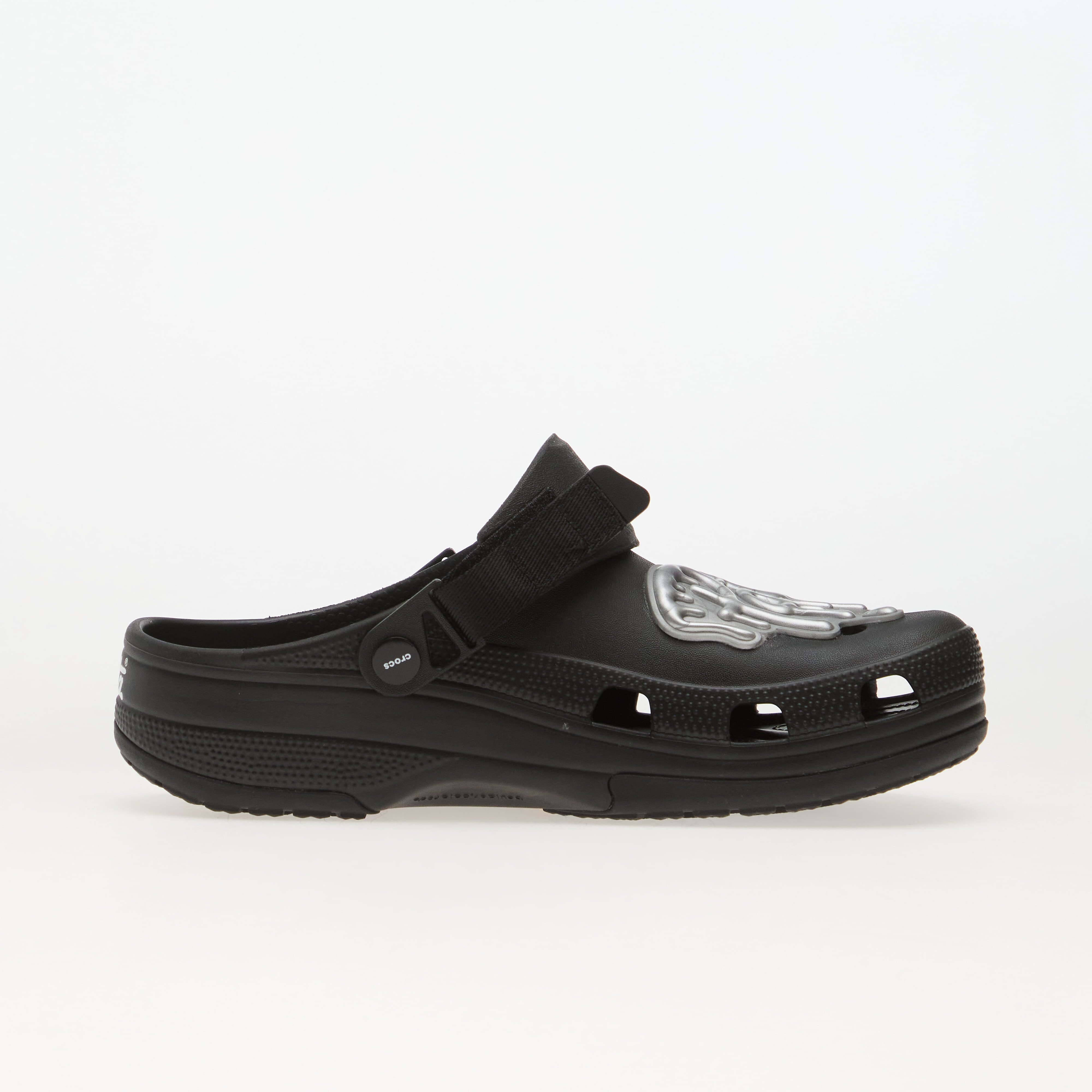 Crocs Обувки x Patta Classic Clog Black