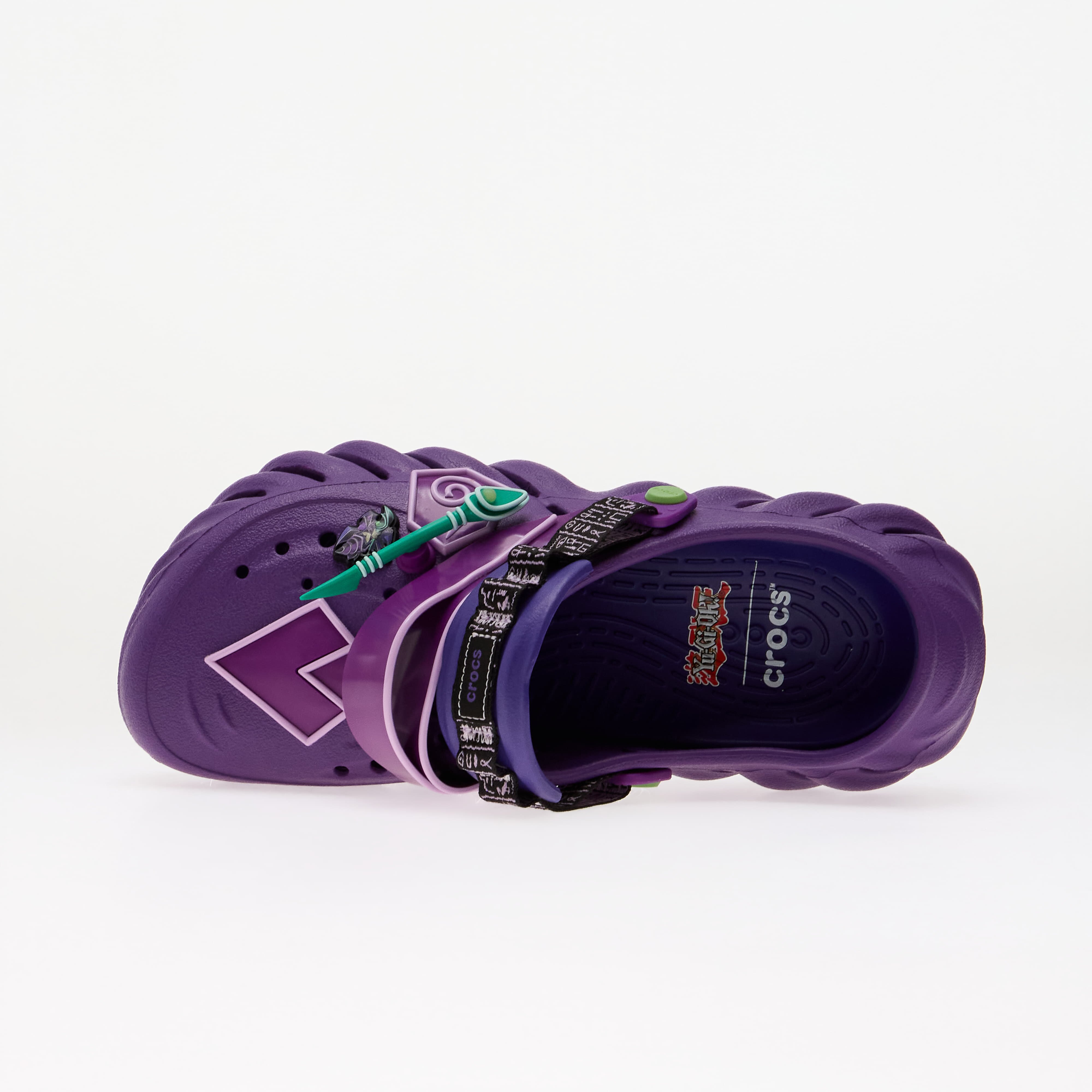 Crocs Обувки x Yu-Gi-Oh Dark Magician Echo Clog Multi