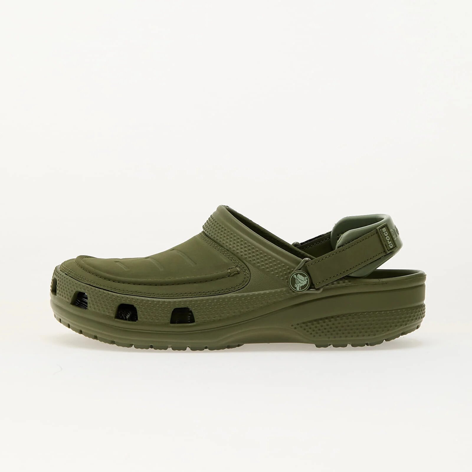Crocs Обувки Yukon Vista II LR Clog M Agr