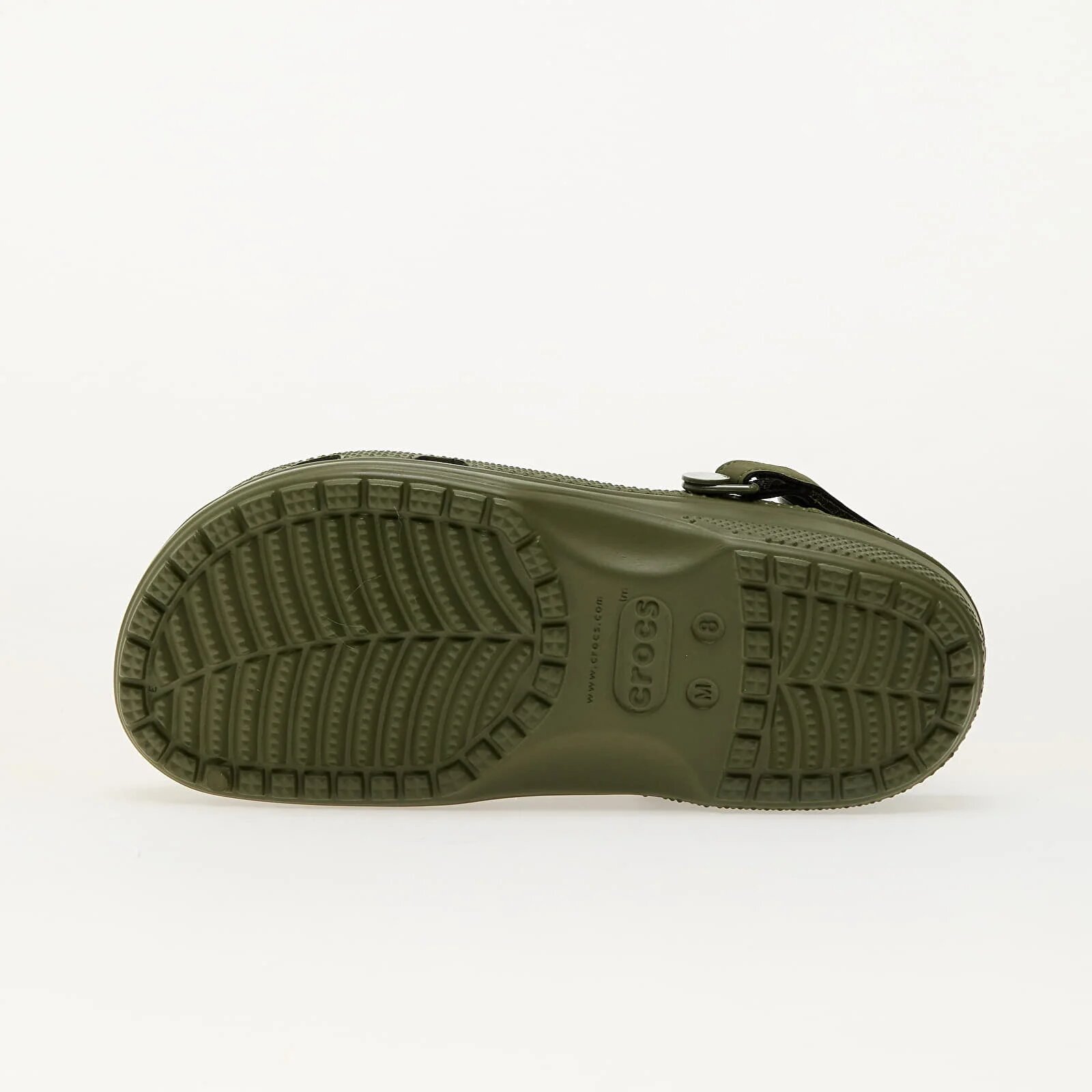 Crocs Обувки Yukon Vista II LR Clog M Agr