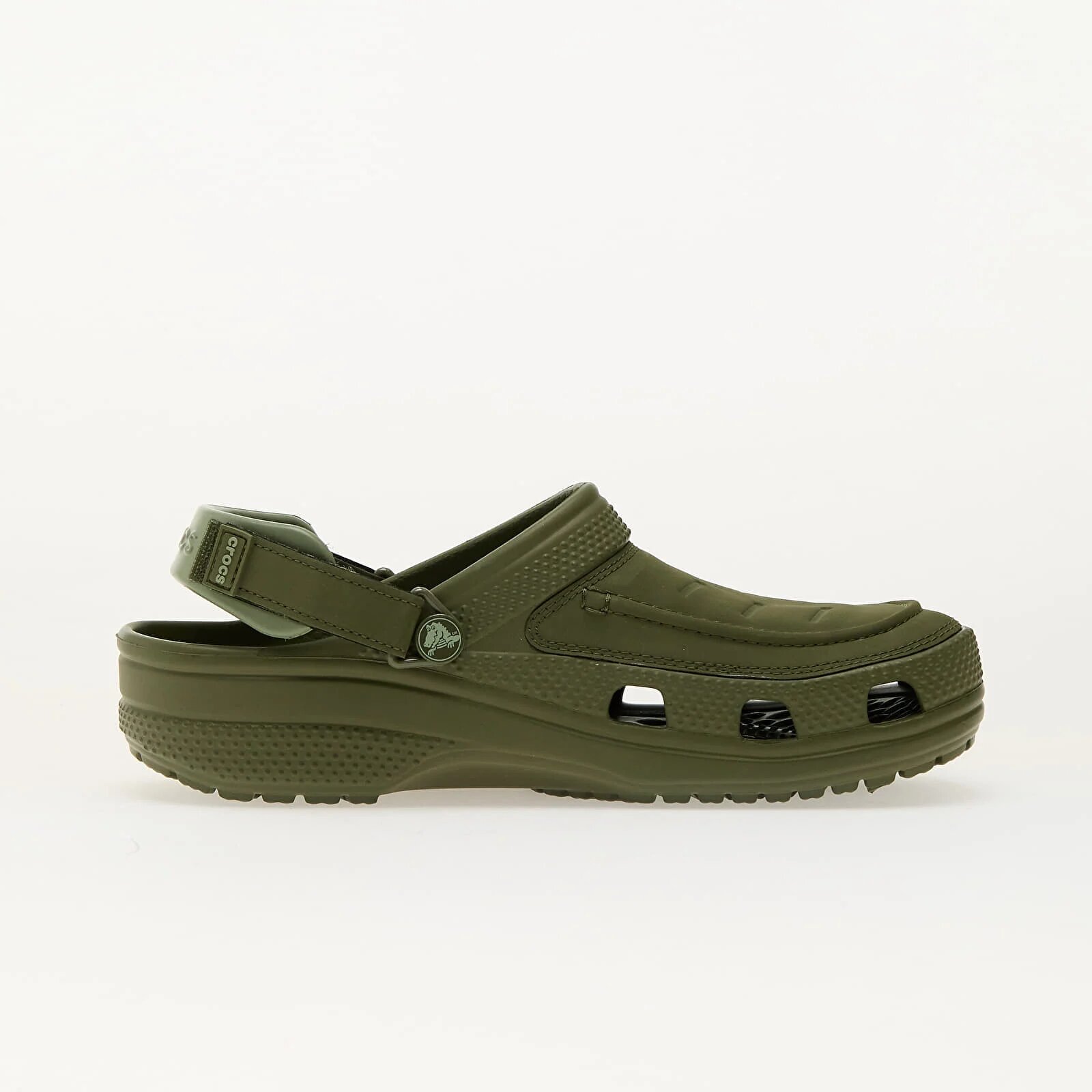Crocs Обувки Yukon Vista II LR Clog M Agr
