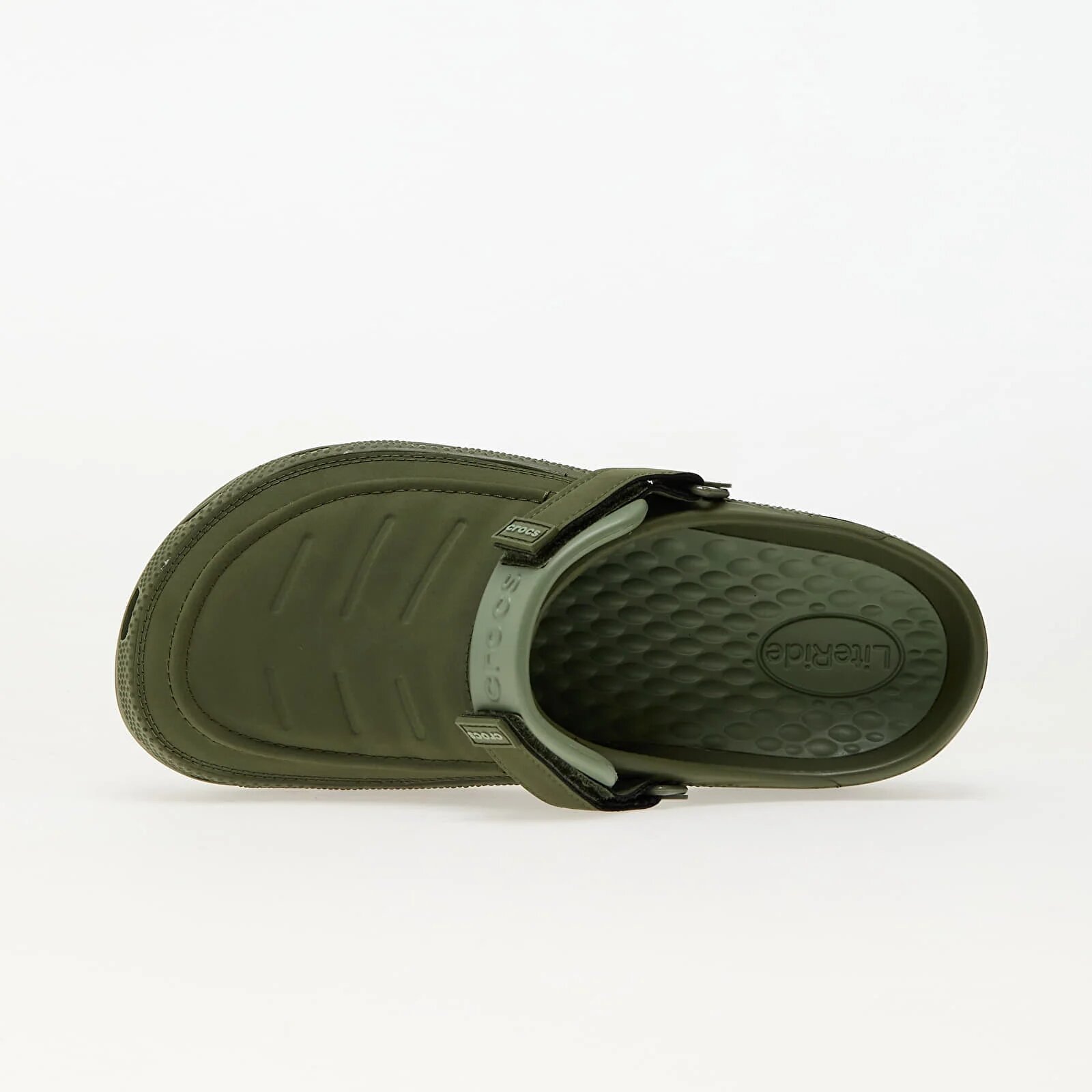 Crocs Обувки Yukon Vista II LR Clog M Agr