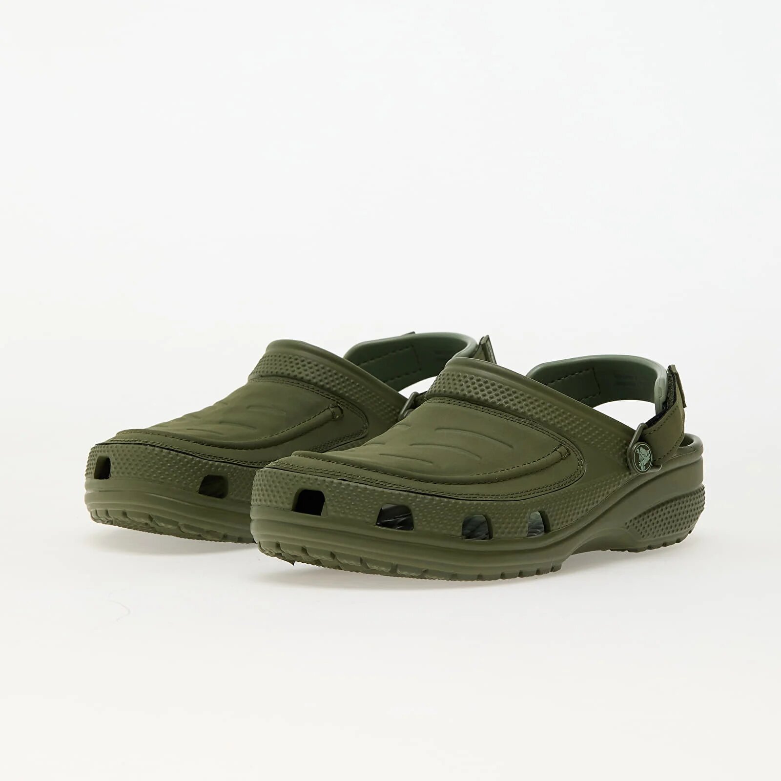 Crocs Обувки Yukon Vista II LR Clog M Agr