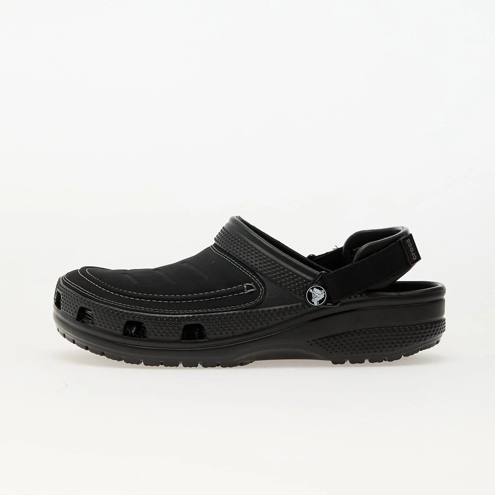Crocs Обувки Yukon Vista II LR Clog M Black/ Slate Grey