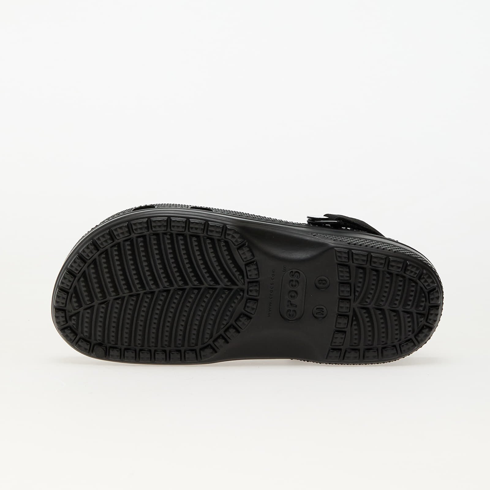 Crocs Обувки Yukon Vista II LR Clog M Black/ Slate Grey
