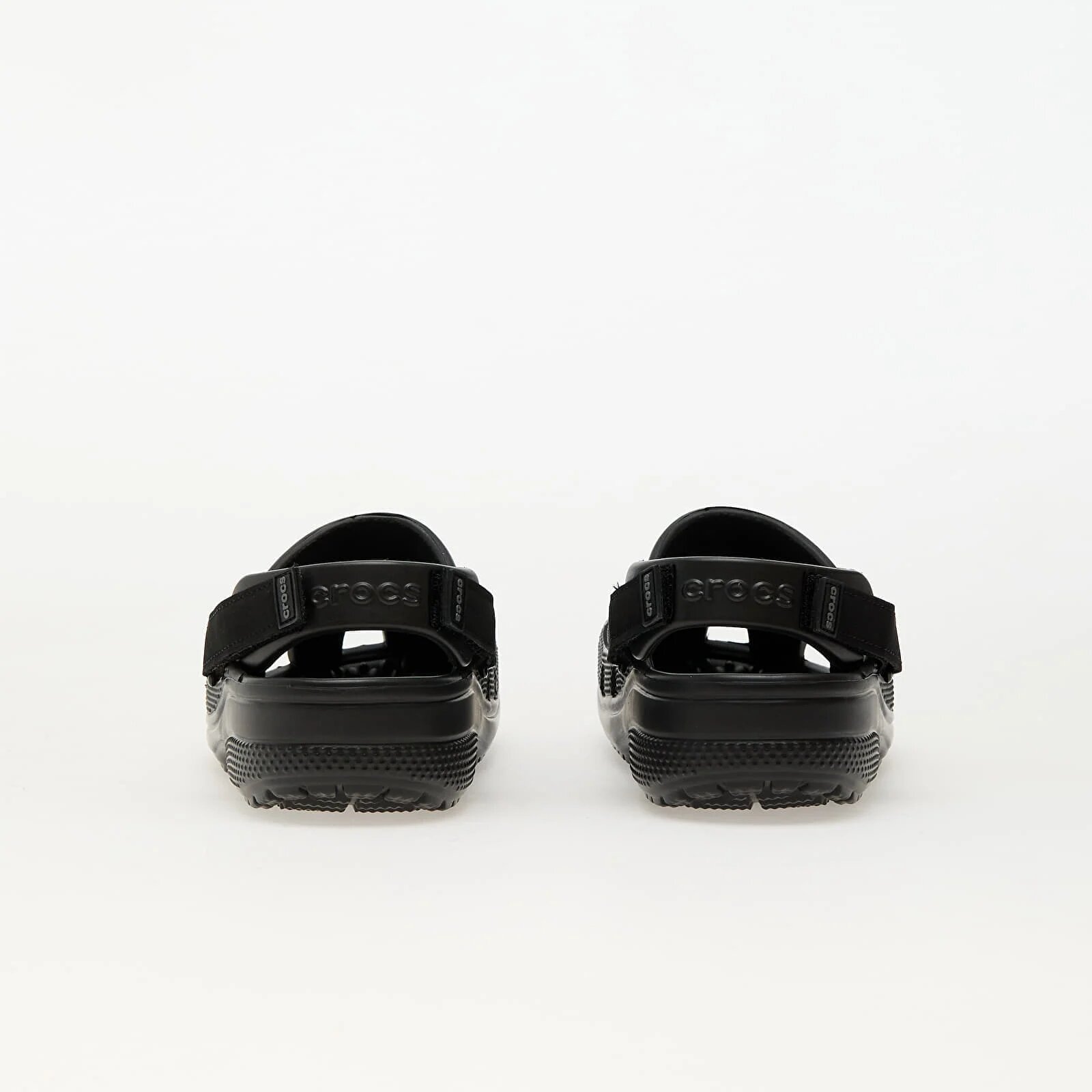 Crocs Обувки Yukon Vista II LR Clog M Black/ Slate Grey