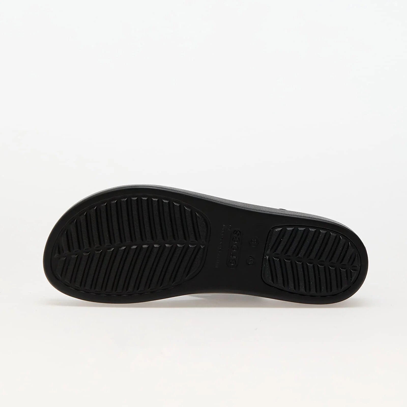 Crocs Сникърси Brooklyn Low Wedge Black