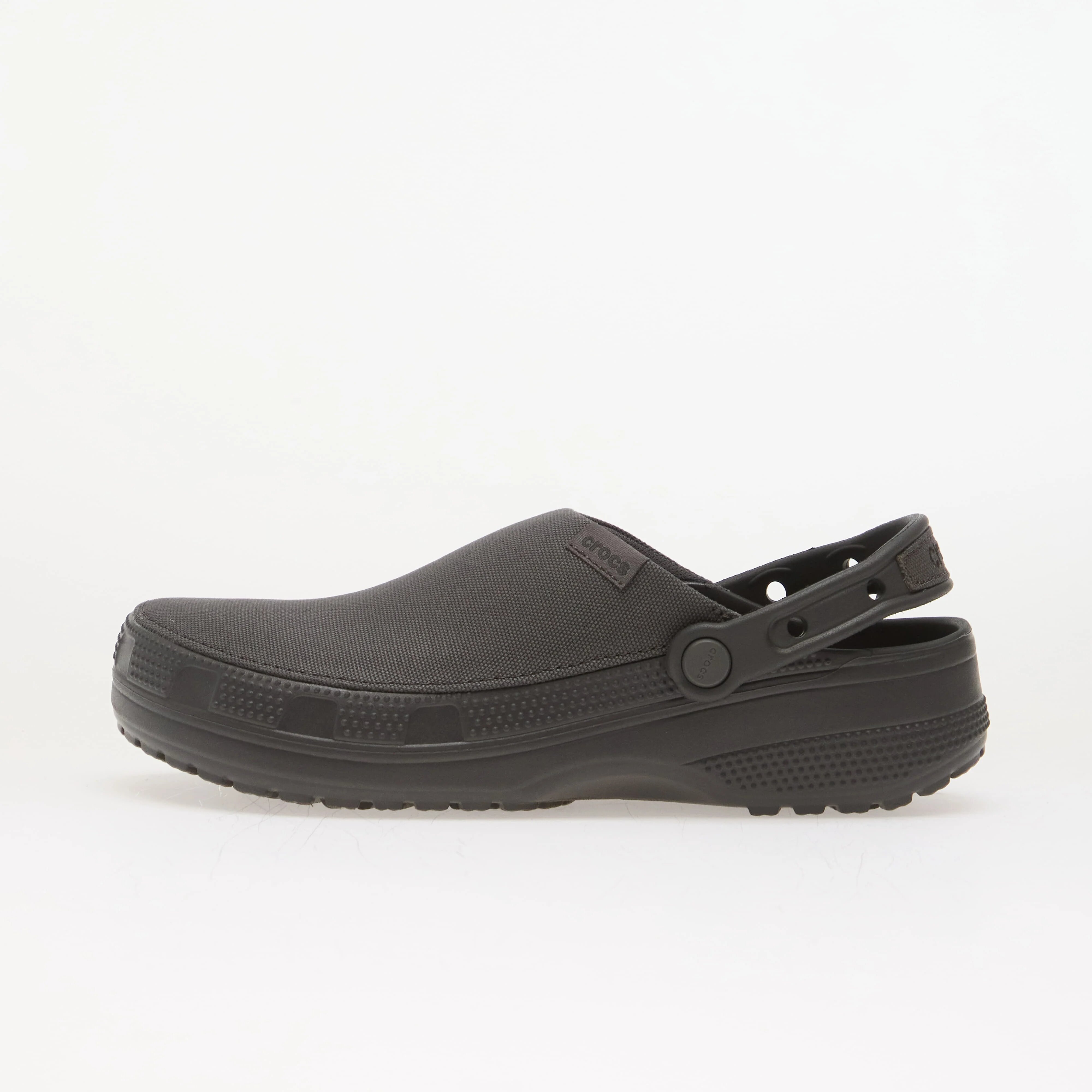 Crocs Сникърси Classic Crafted Clog Black Sand