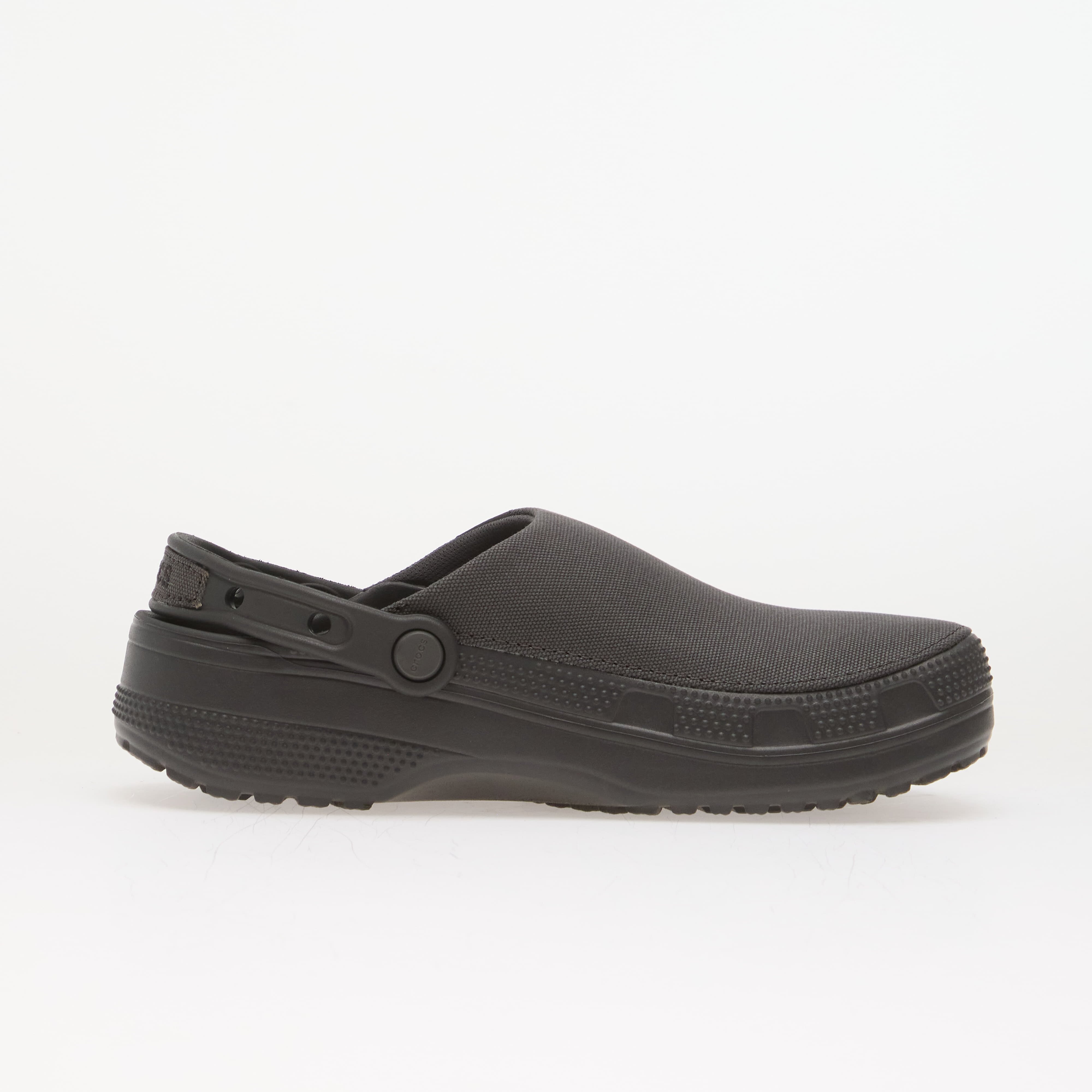 Crocs Сникърси Classic Crafted Clog Black Sand