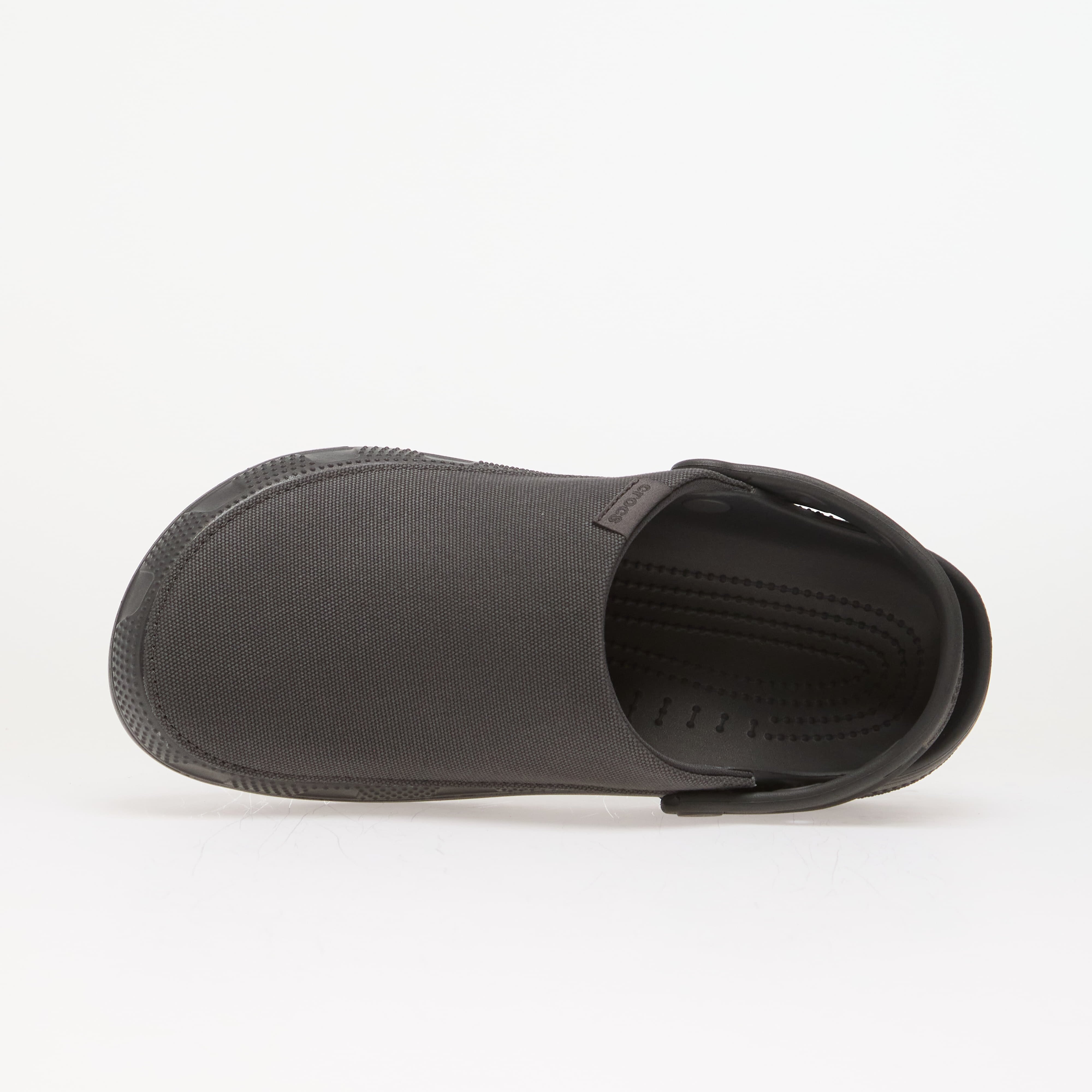 Crocs Сникърси Classic Crafted Clog Black Sand