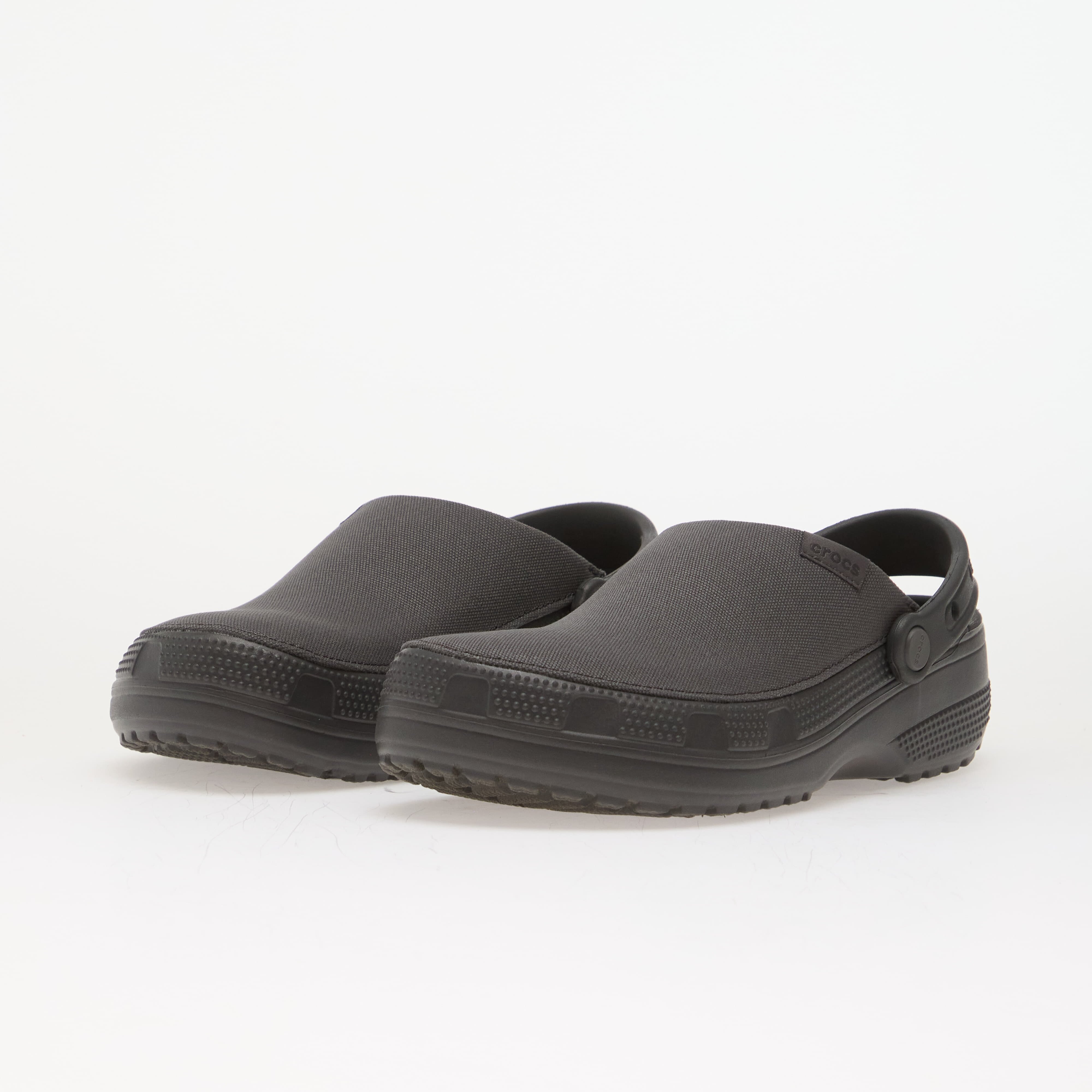 Crocs Сникърси Classic Crafted Clog Black Sand