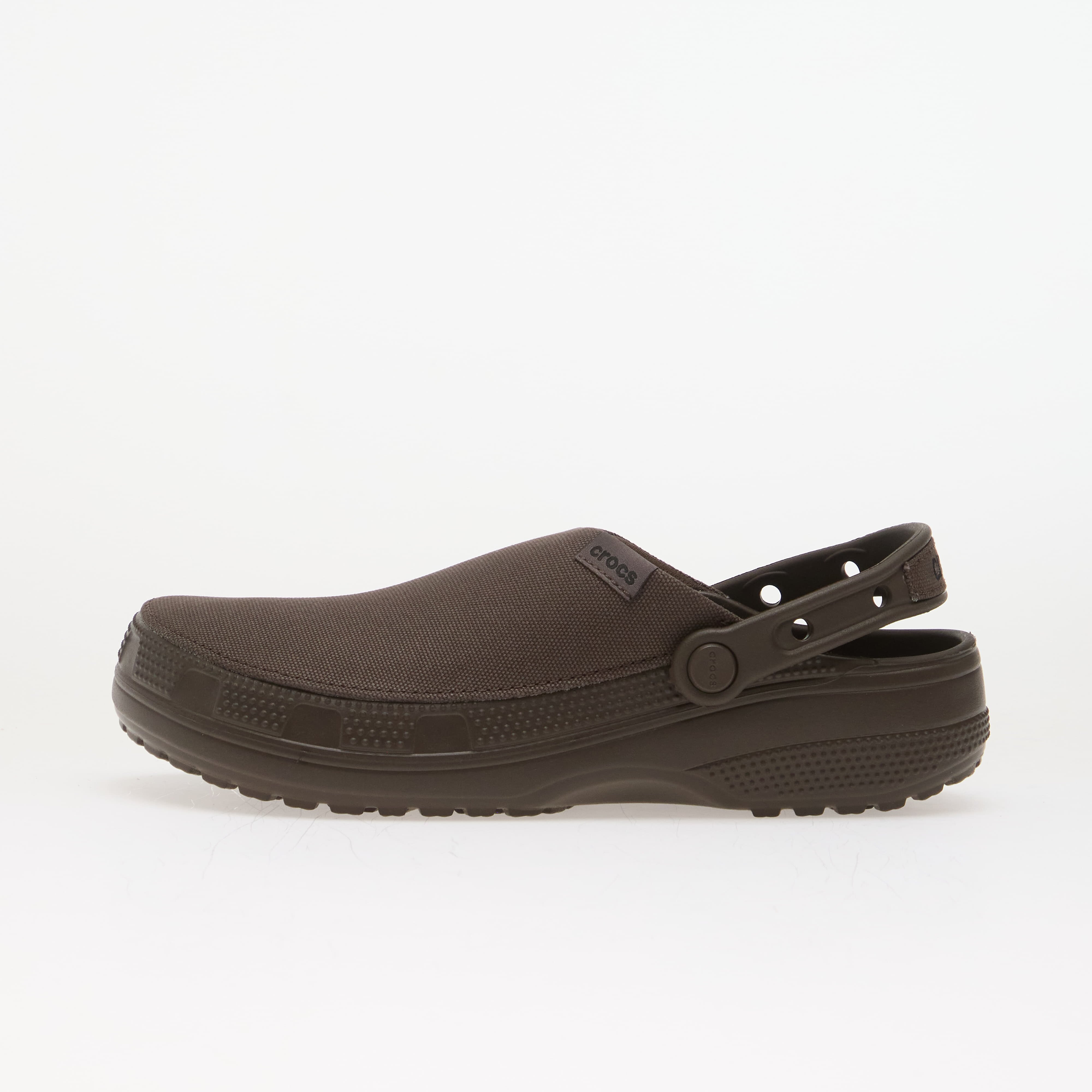 Crocs Сникърси Classic Crafted Clog Espresso